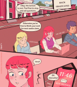 Bubbline Coffee Shop 2 page 1