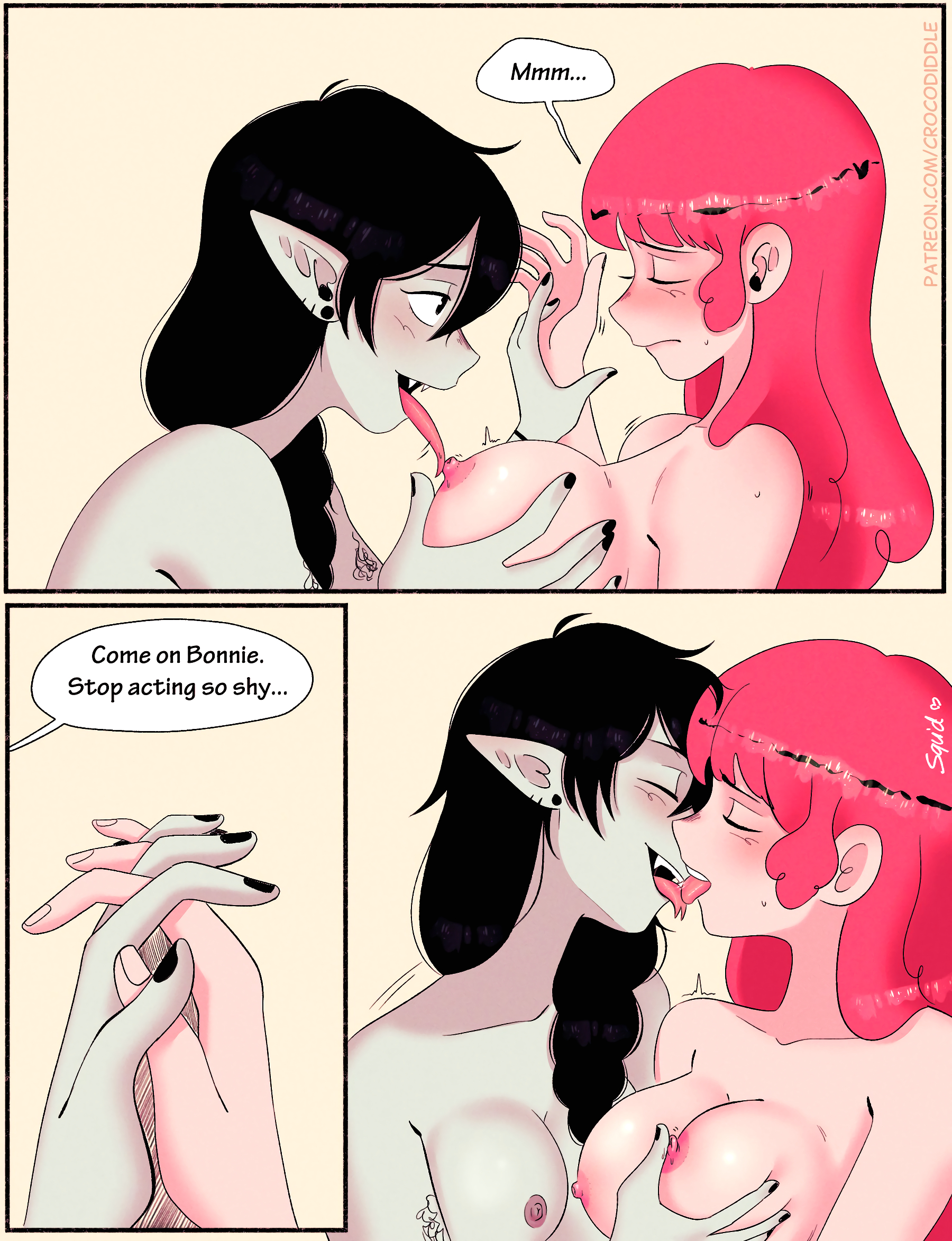 Bubbline Coffee Shop 2 page 21