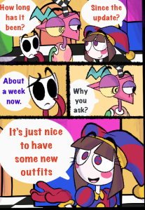 Caines Update page 1