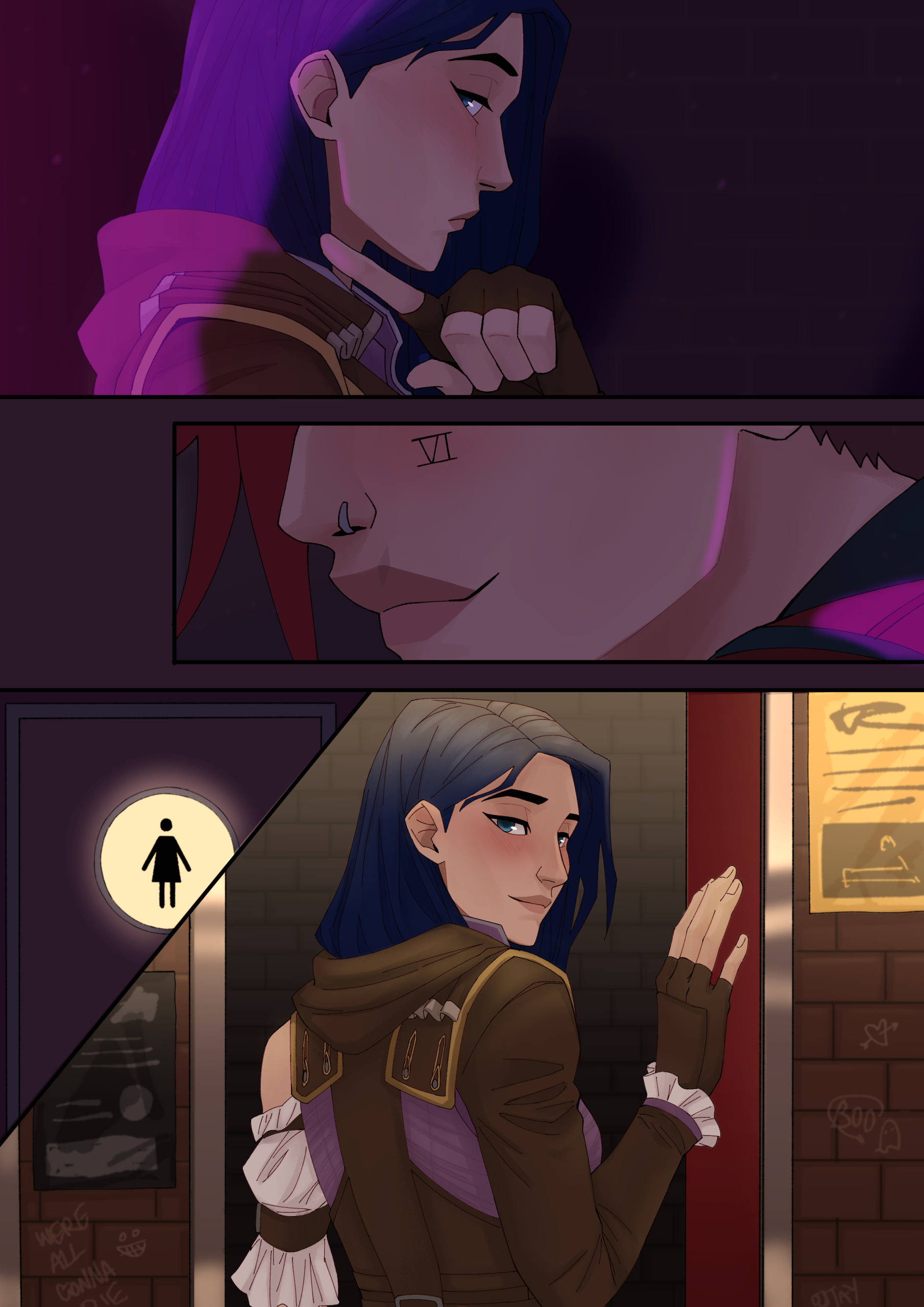 Caitvi Comic page 2