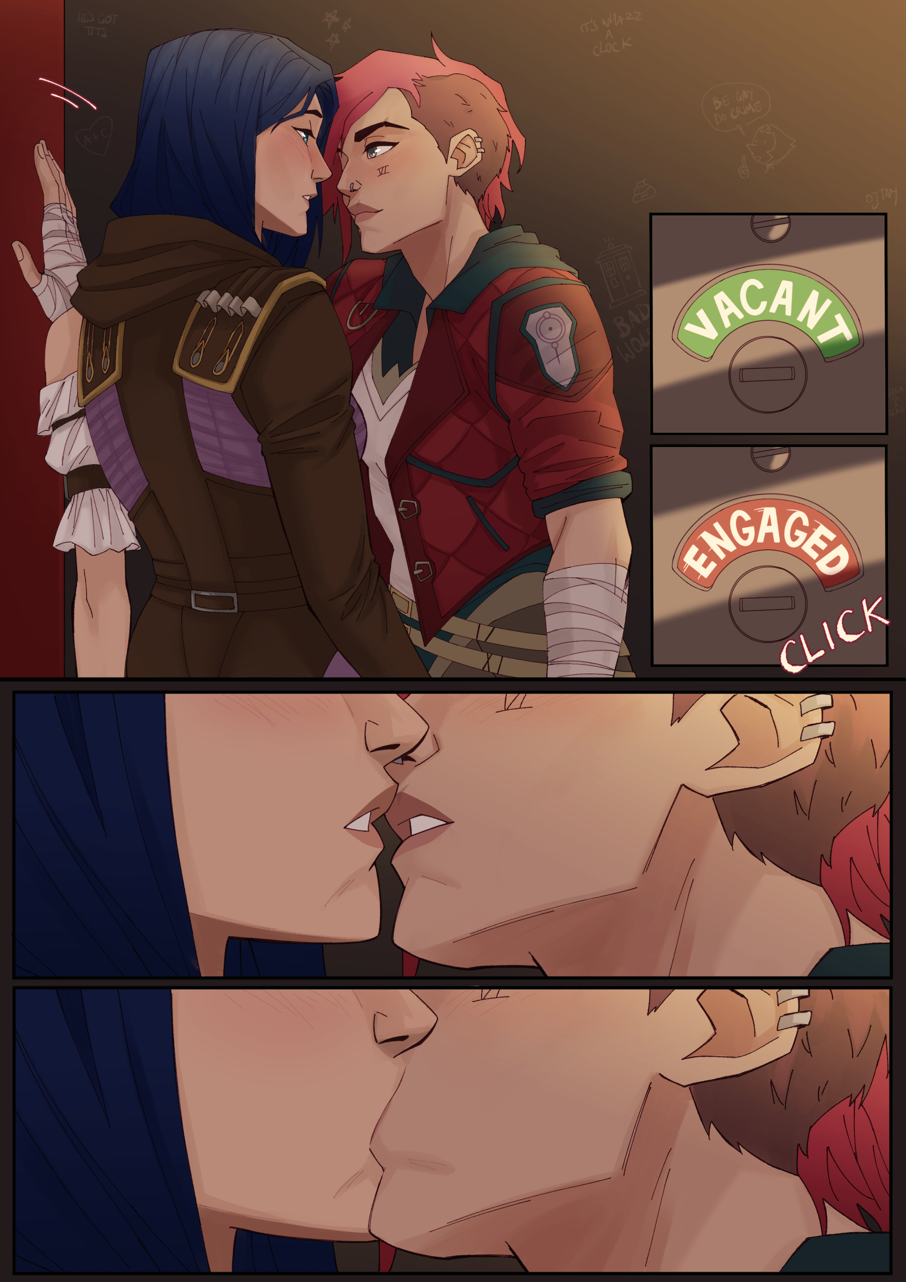 Caitvi Comic page 3