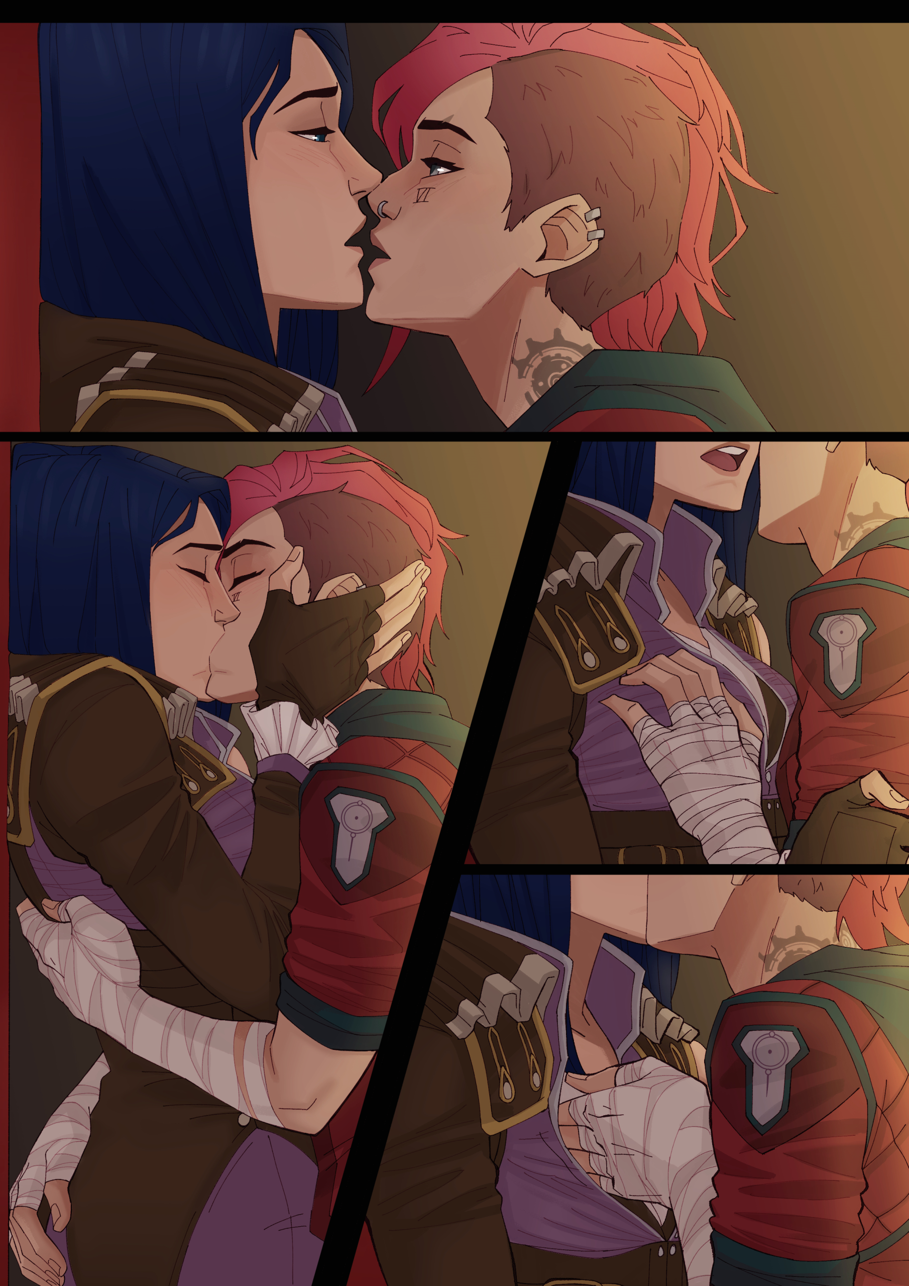 Caitvi Comic page 4