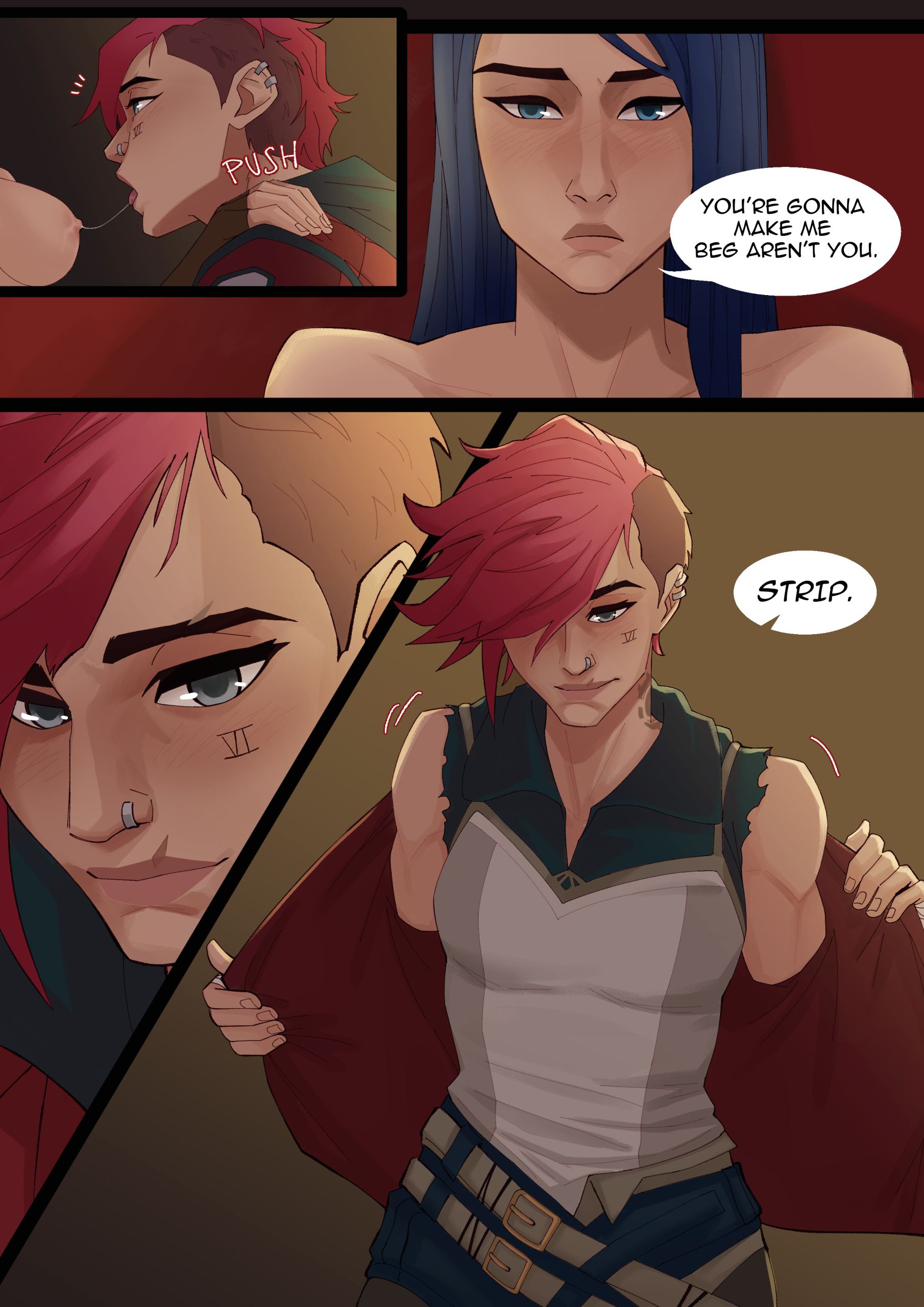 Caitvi Comic page 6