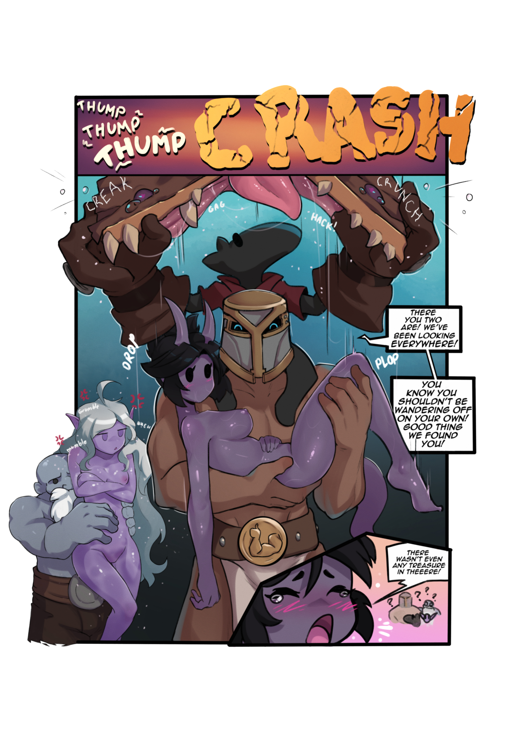 Chest Deep page 12