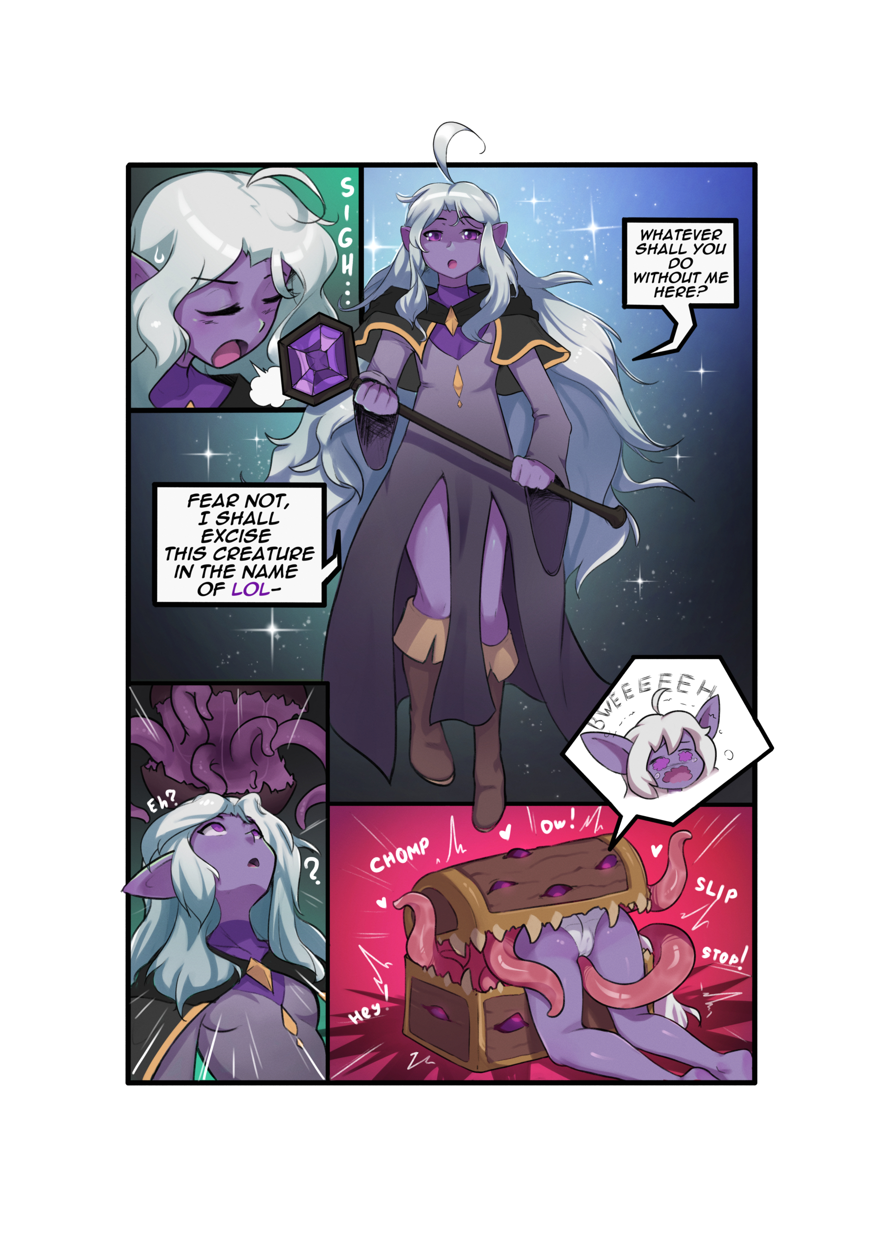 Chest Deep page 6