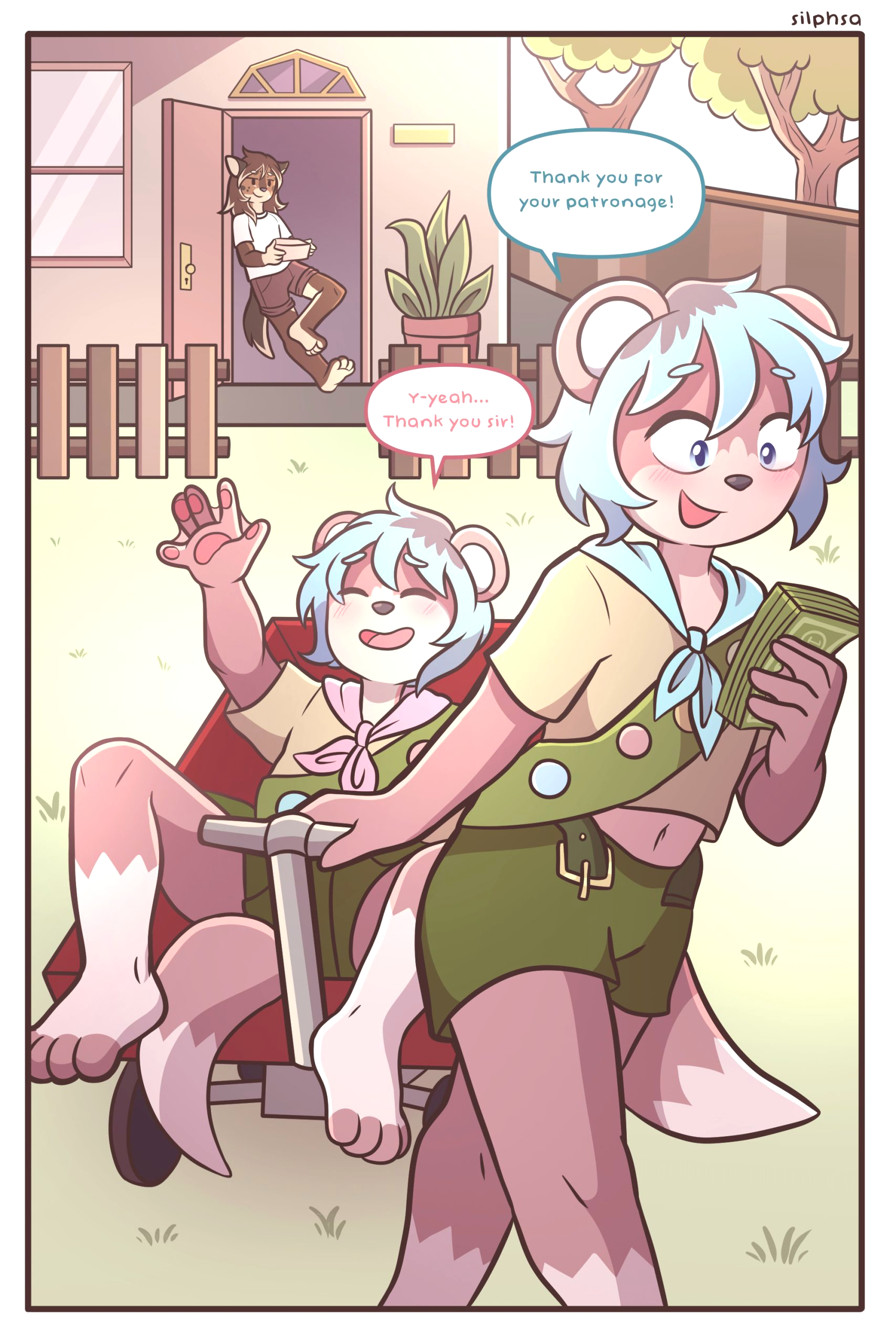 Cookie Crunch page 5
