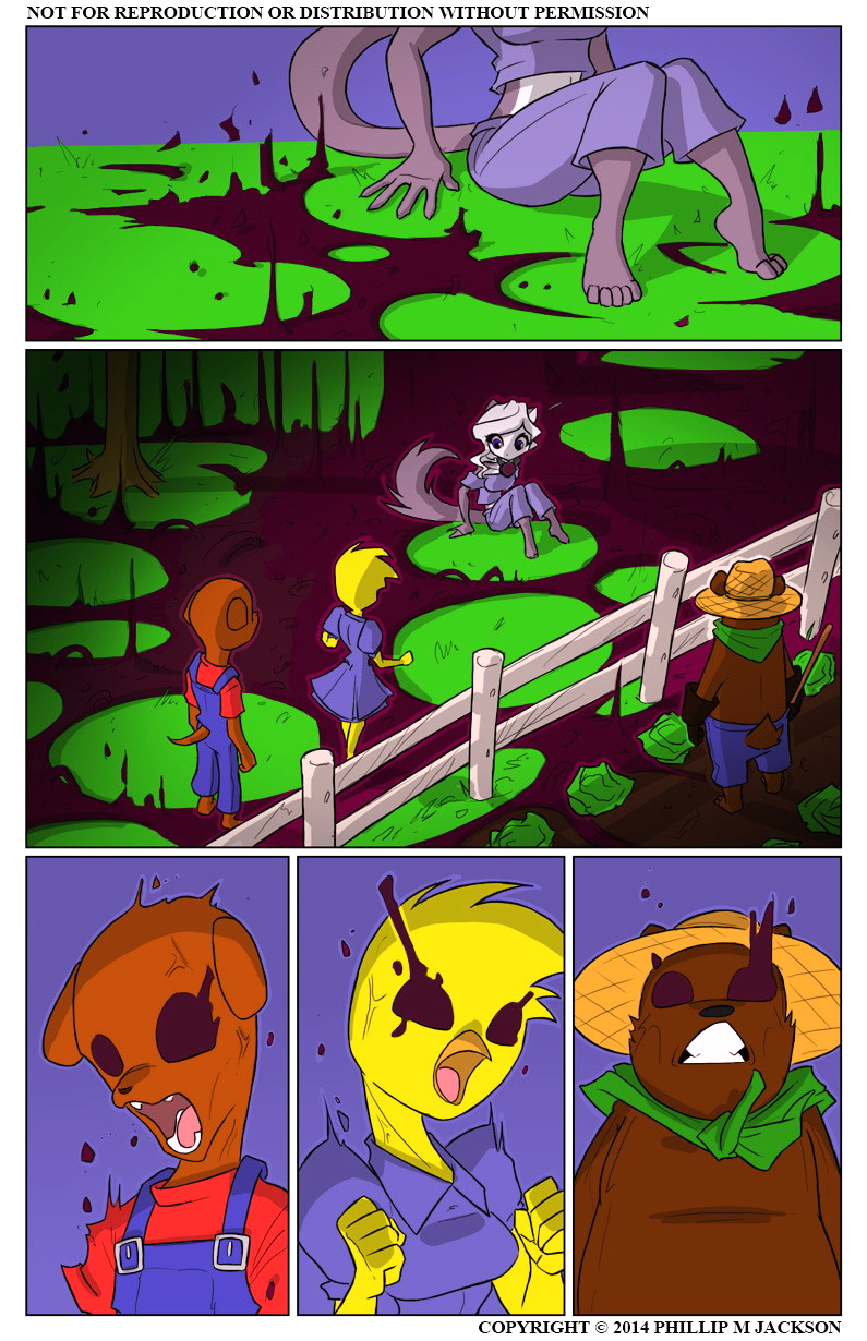 Corruption of Kissi page 4