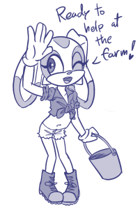 Cream and Milk page 1