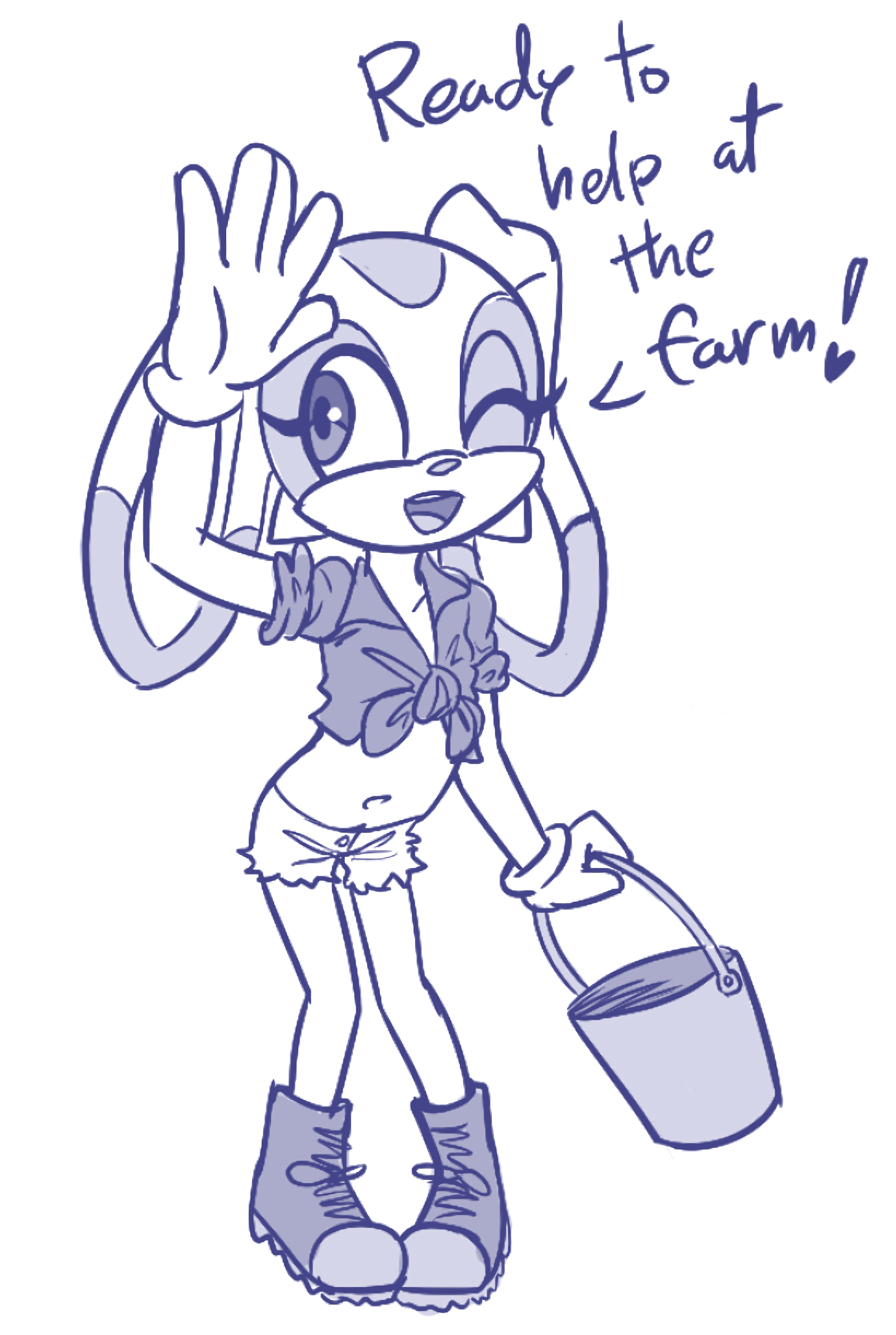 Cream and Milk page 1