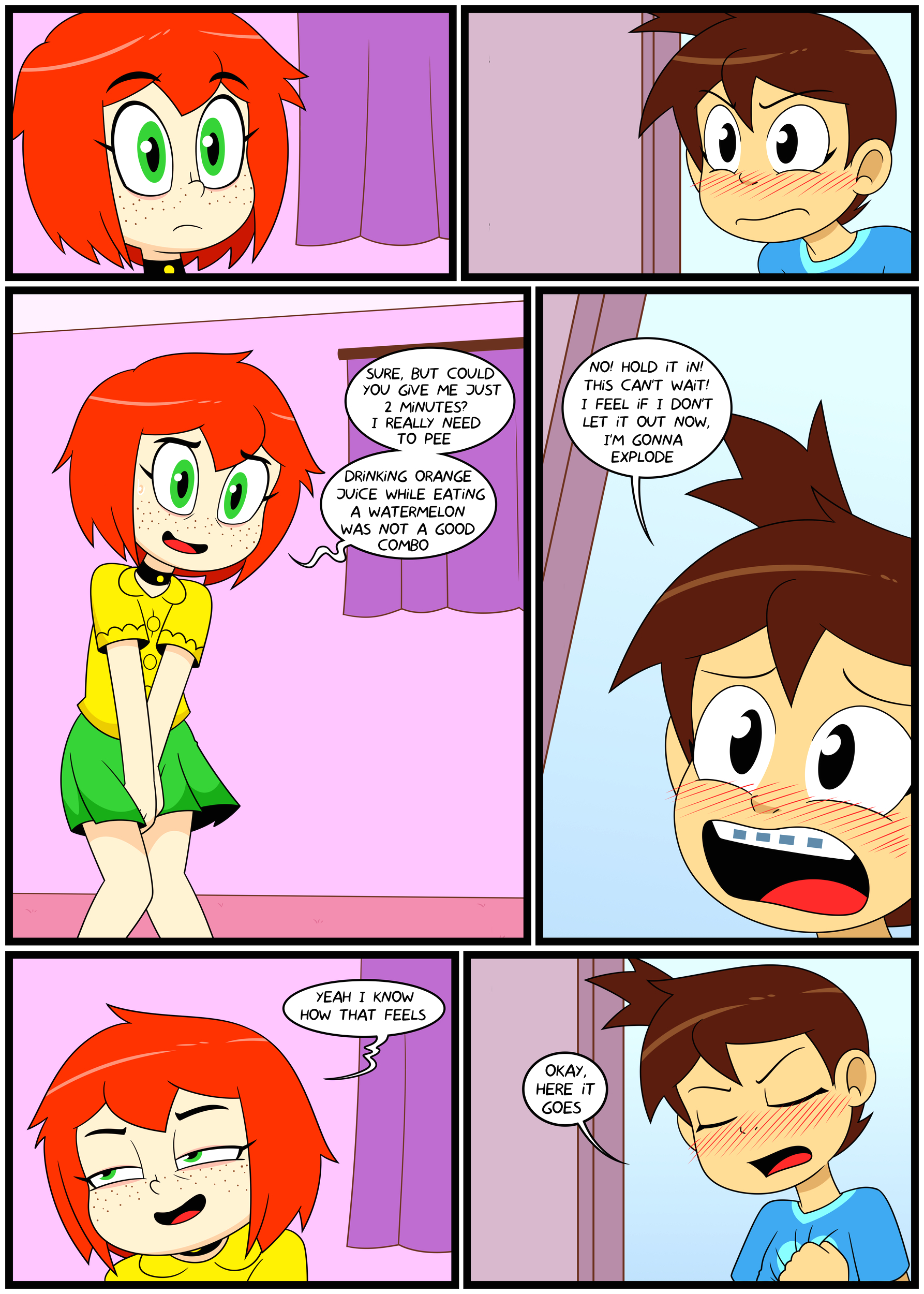 Debbie the Ditzy Deviant Dolt page 42