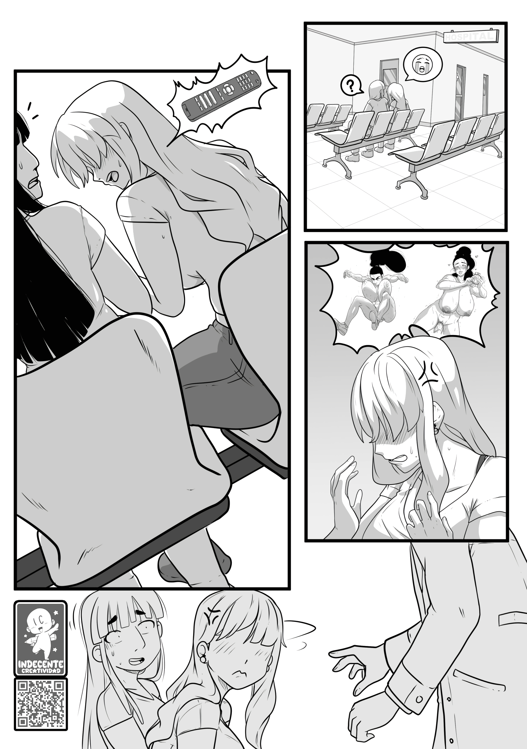 Dibujos Random Random Drawings page 34