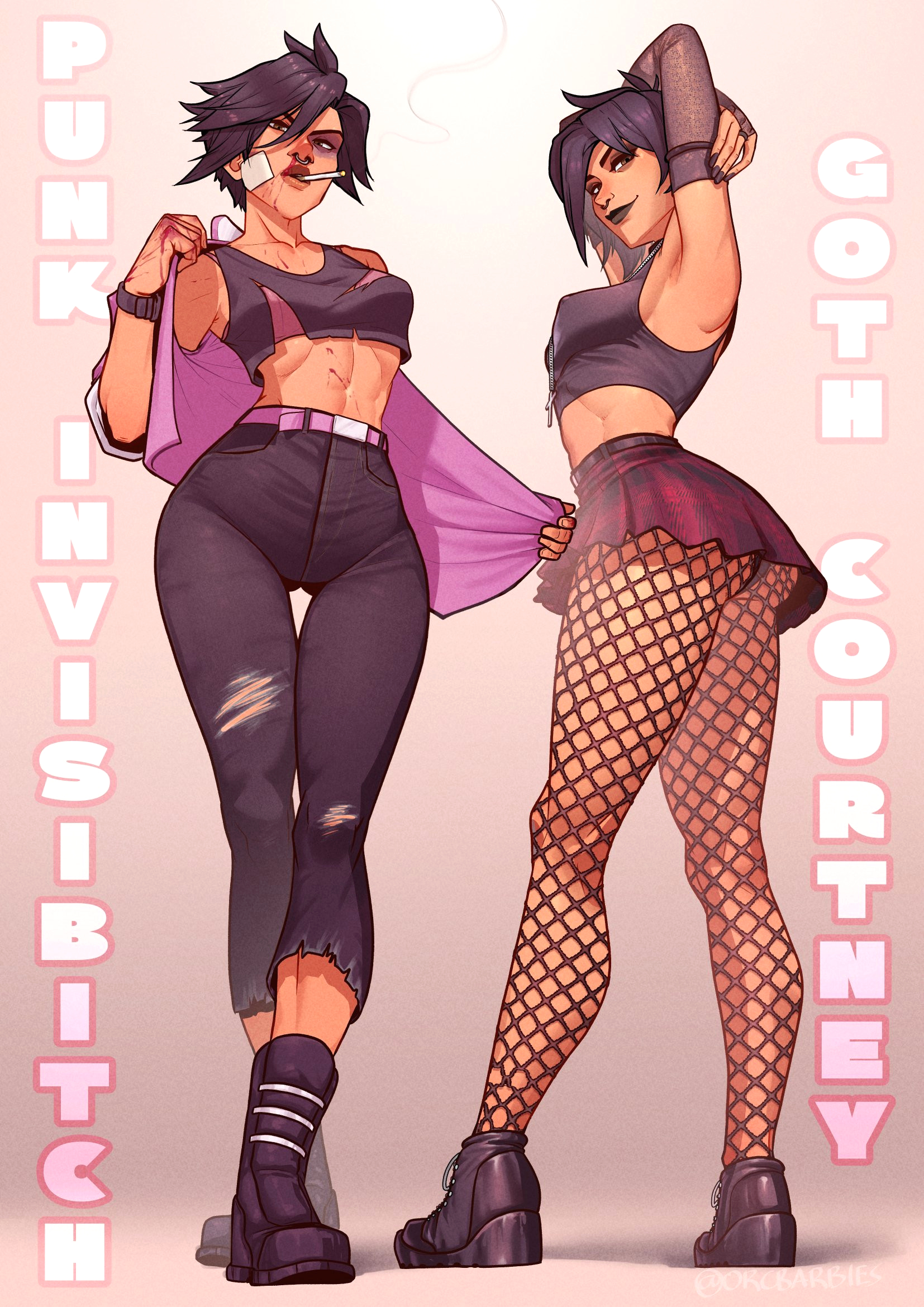 Dispatch - Orcbarbies page 4