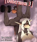Dobermom 3 page 1