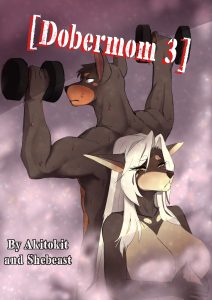 Dobermom 3