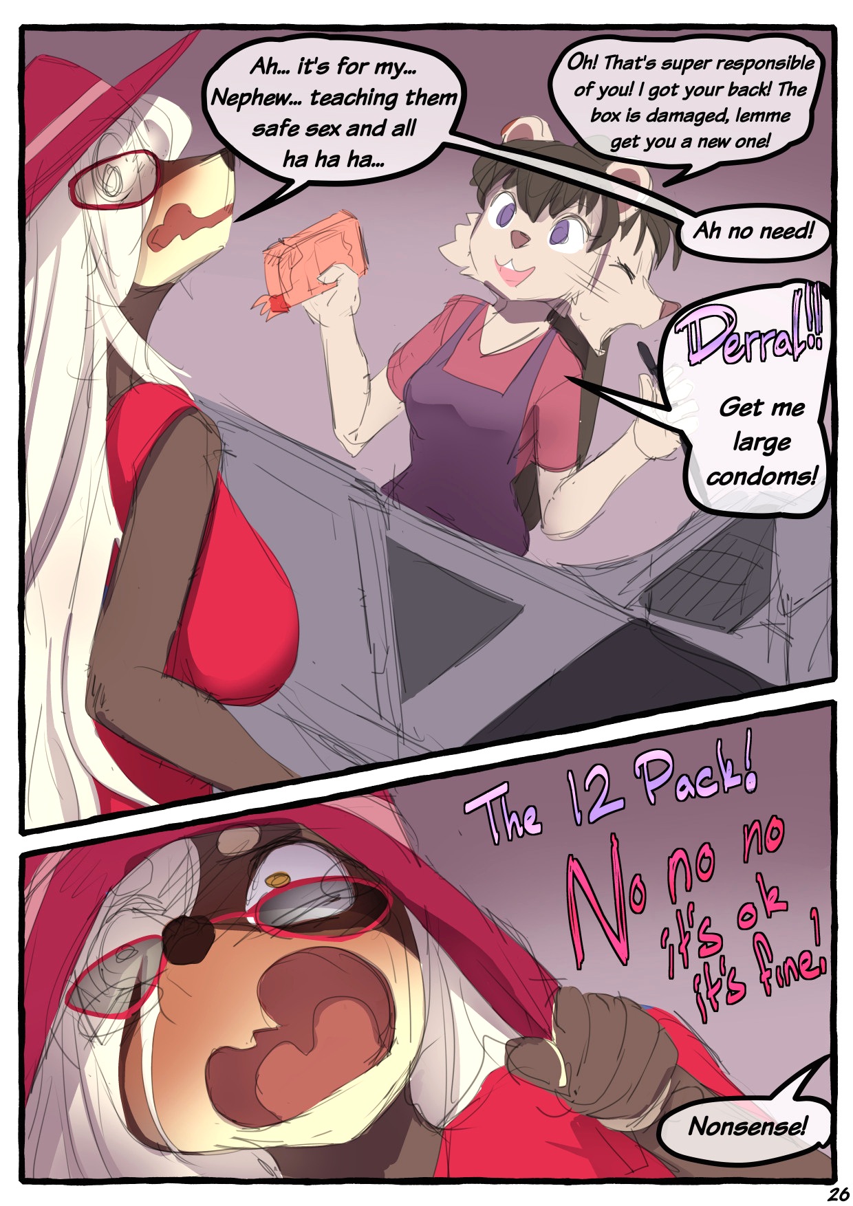 Dobermom 3 page 27