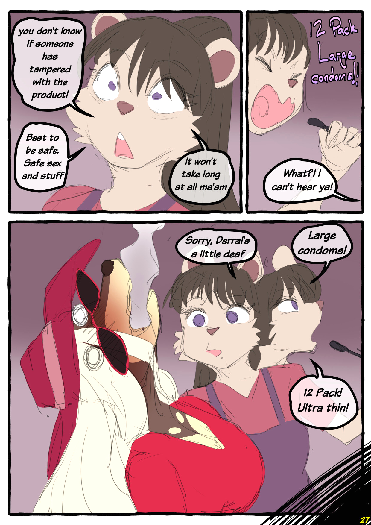 Dobermom 3 page 28