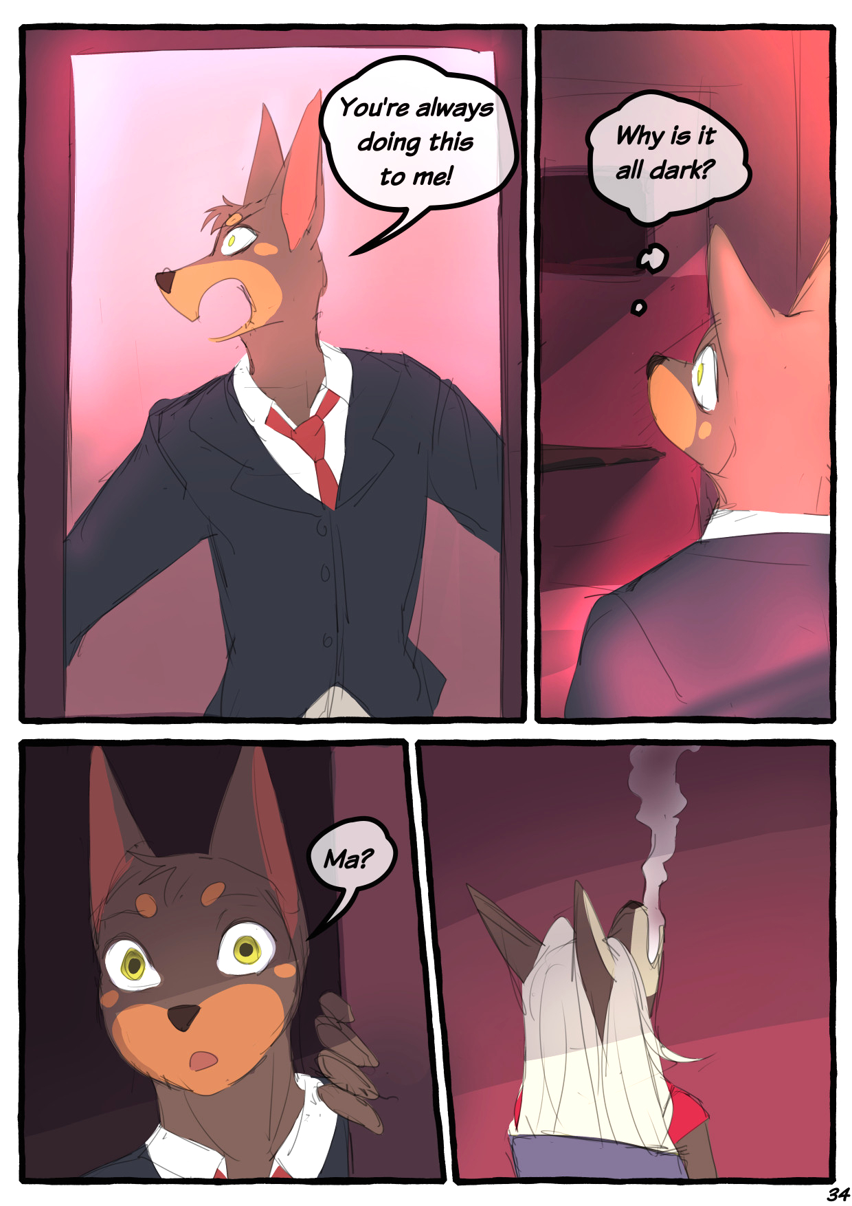 Dobermom 3 page 35