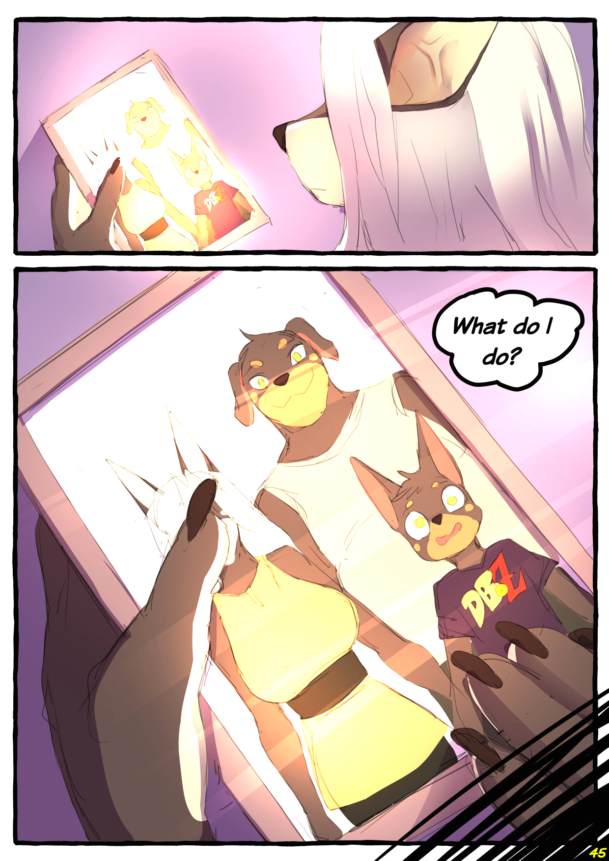 Dobermom 3 page 46
