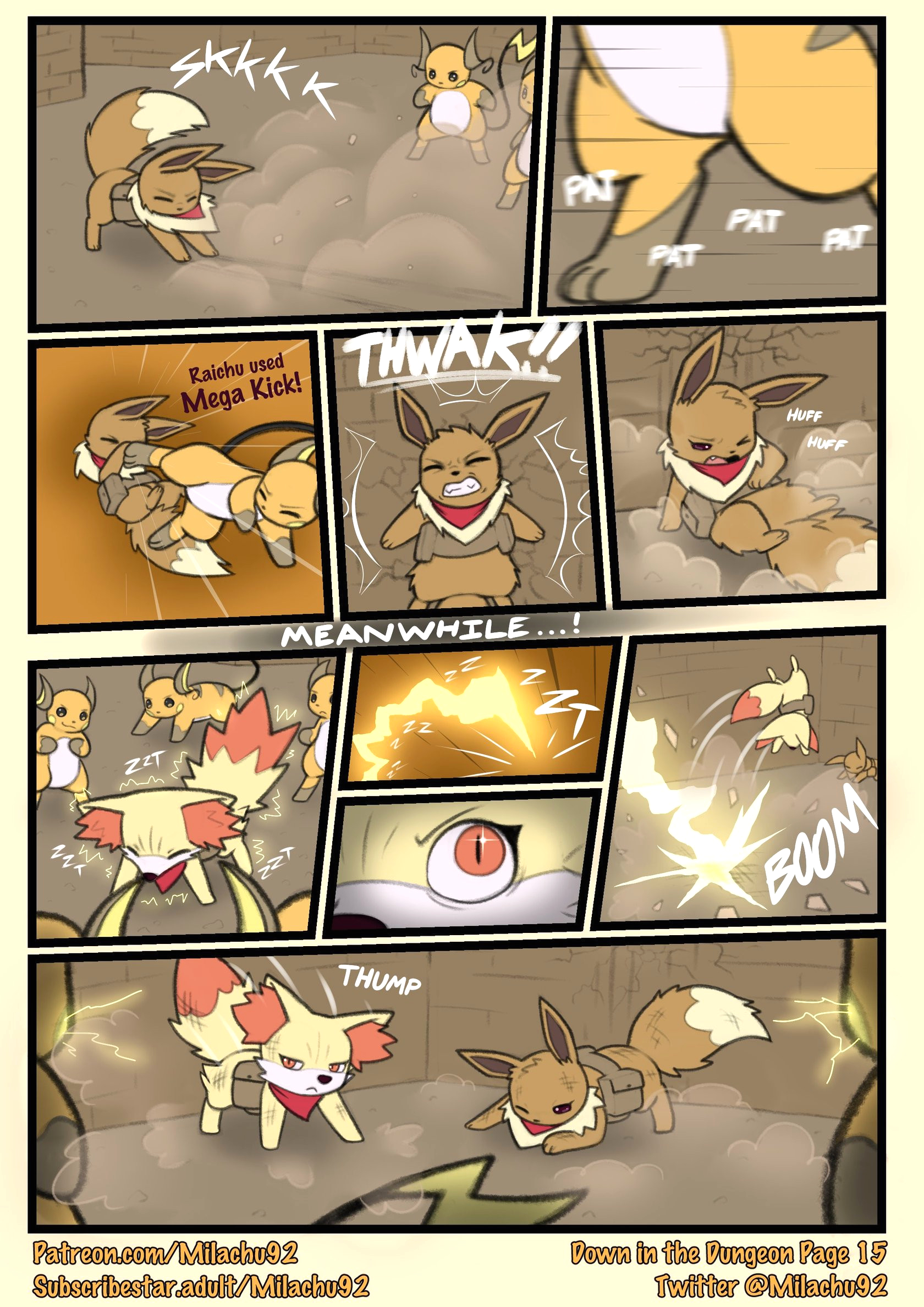 Down in to the dungeon page 15