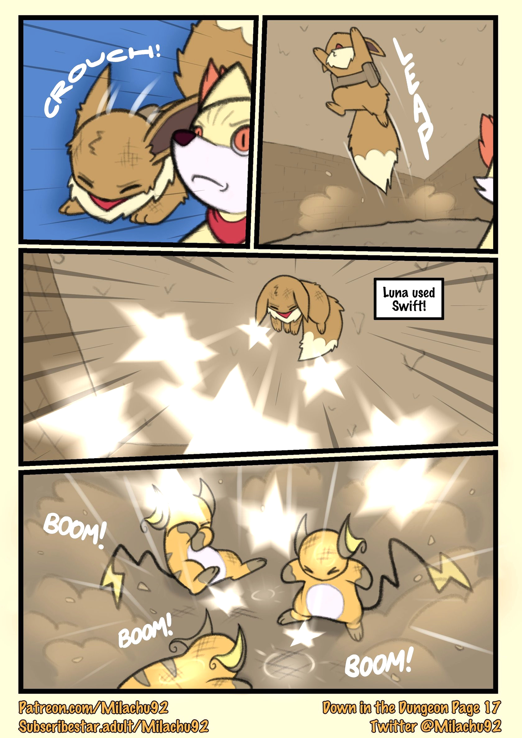 Down in to the dungeon page 17
