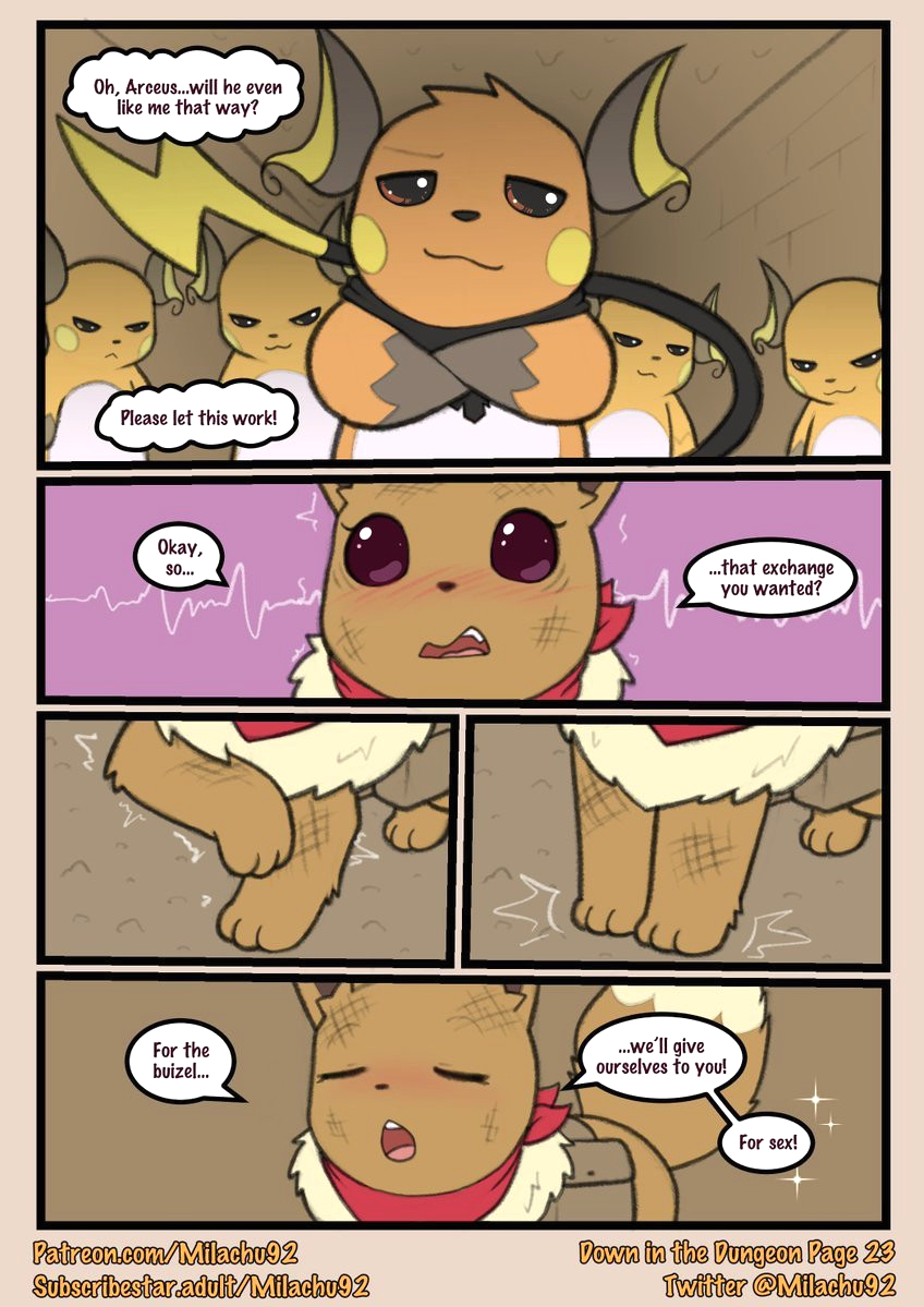 Down in to the dungeon page 23