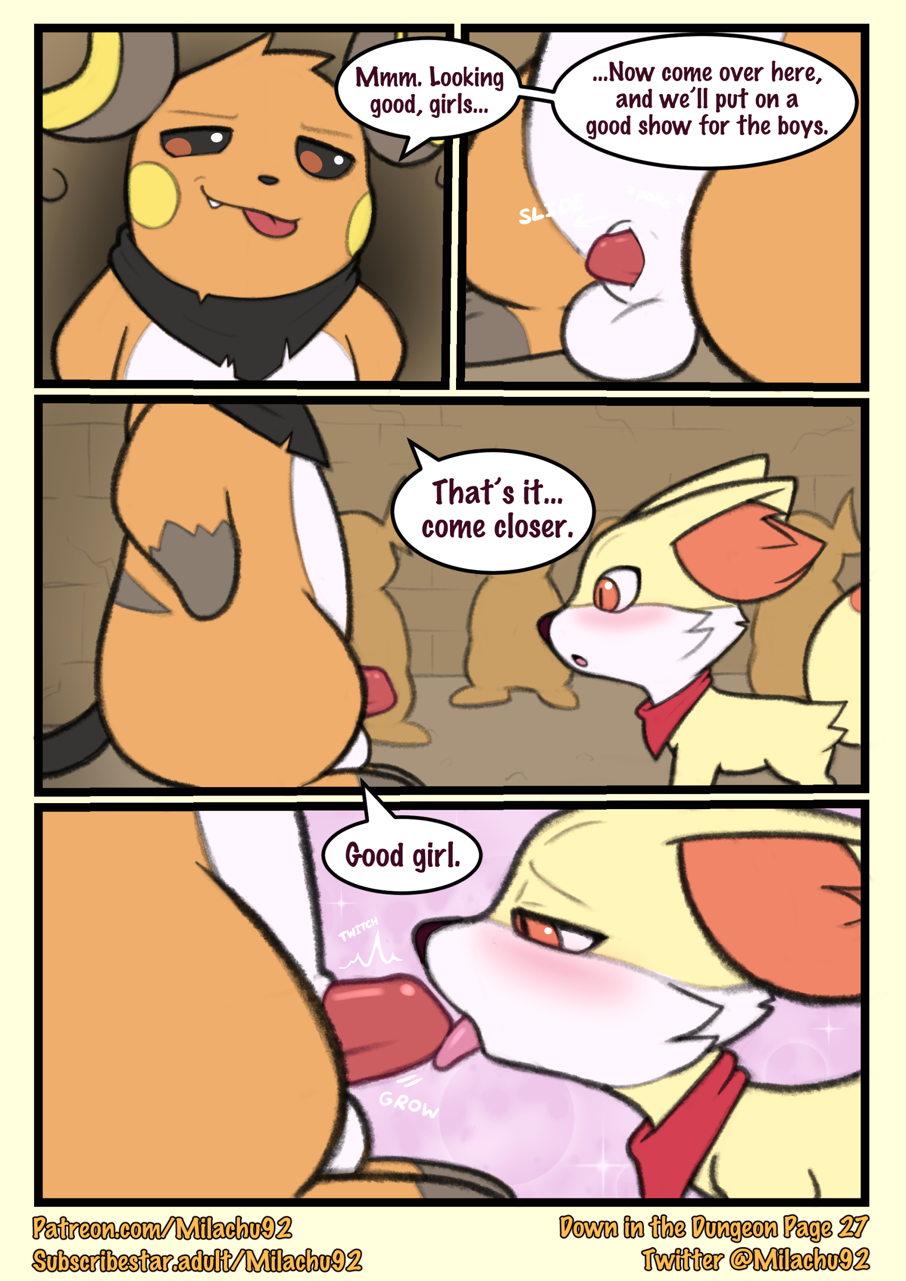 Down in to the dungeon page 27