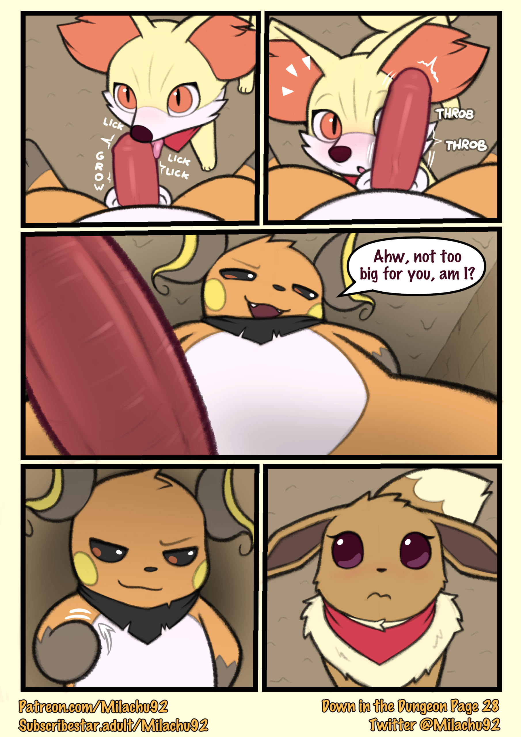 Down in to the dungeon page 28