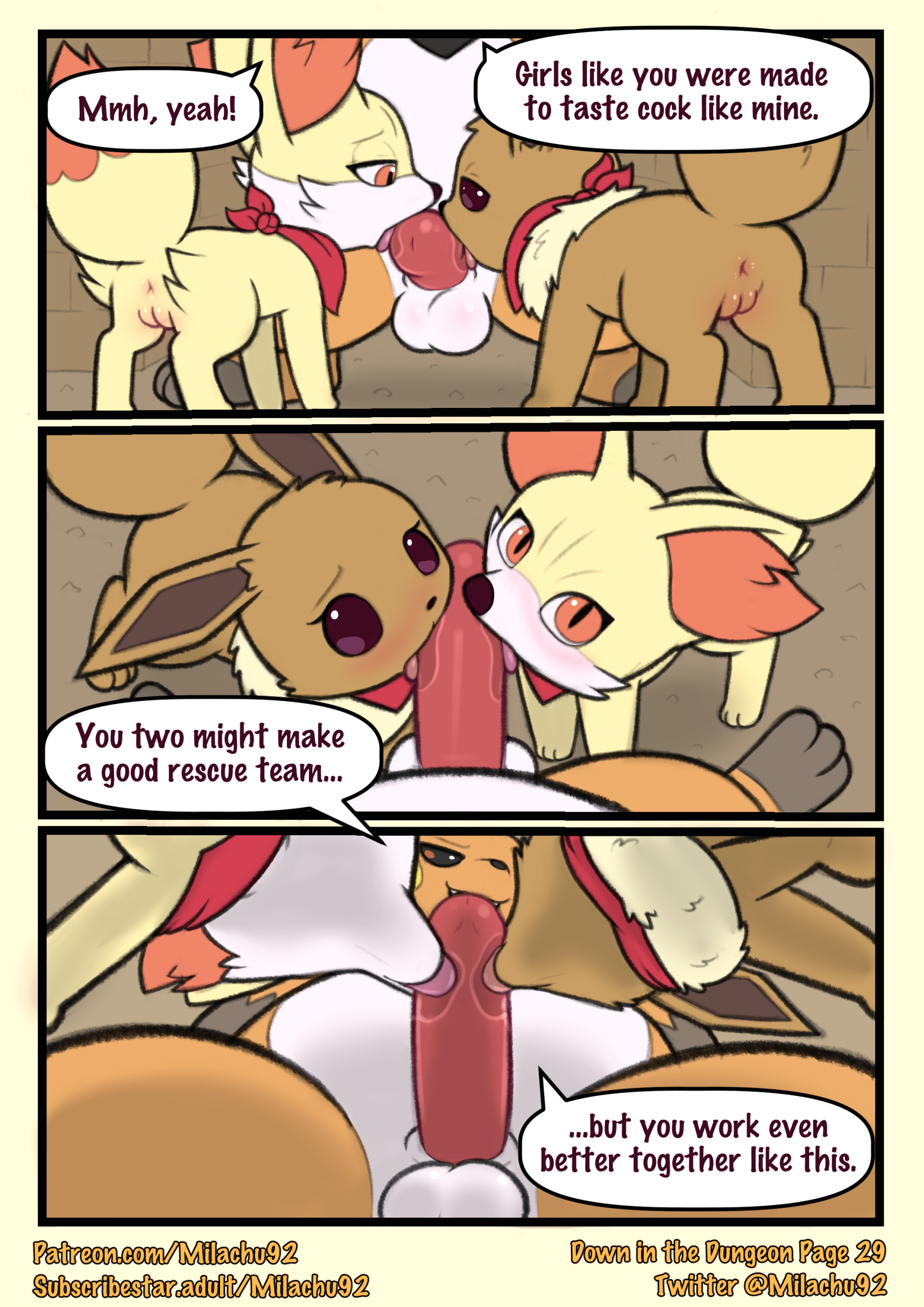 Down in to the dungeon page 29