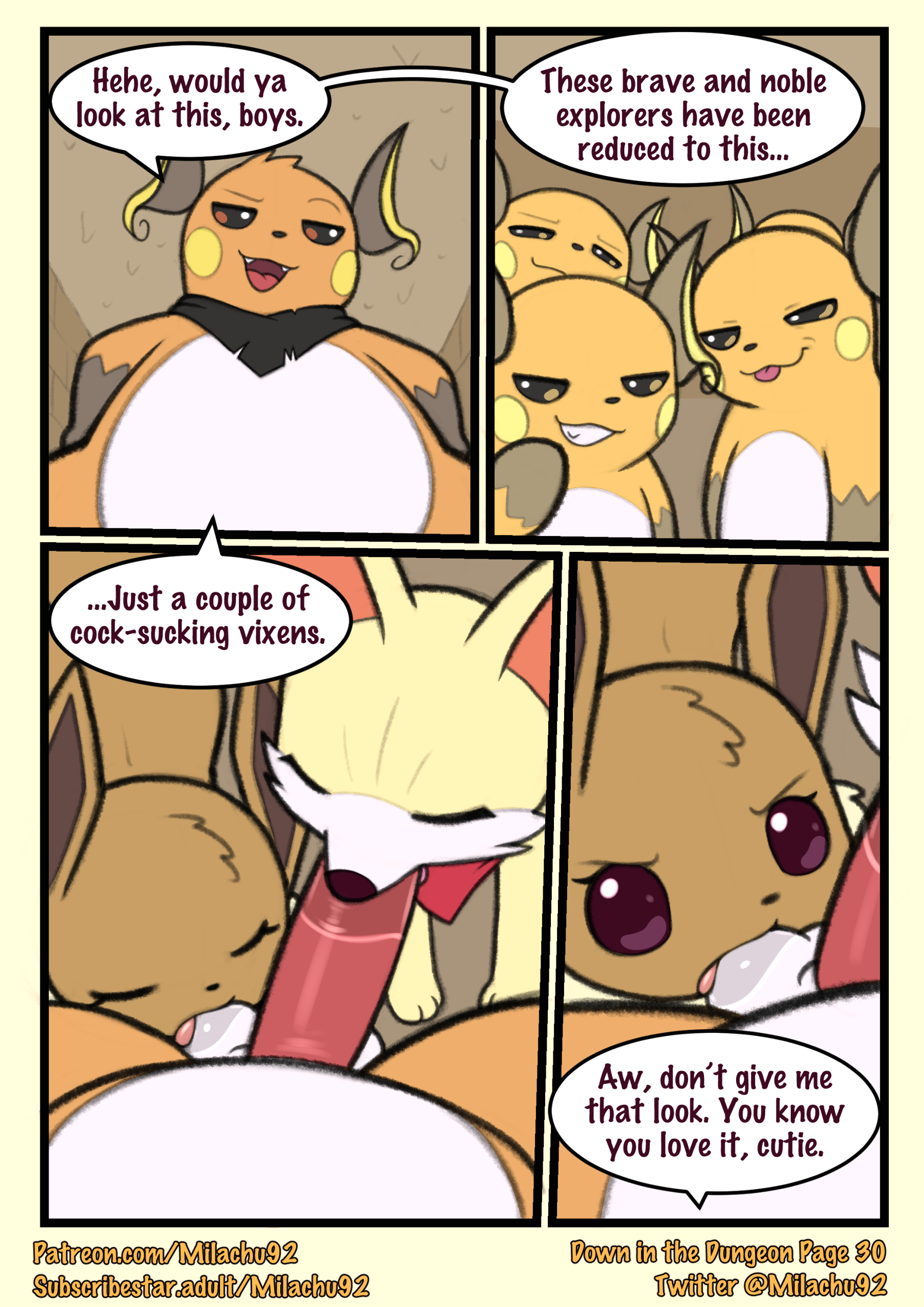 Down in to the dungeon page 30