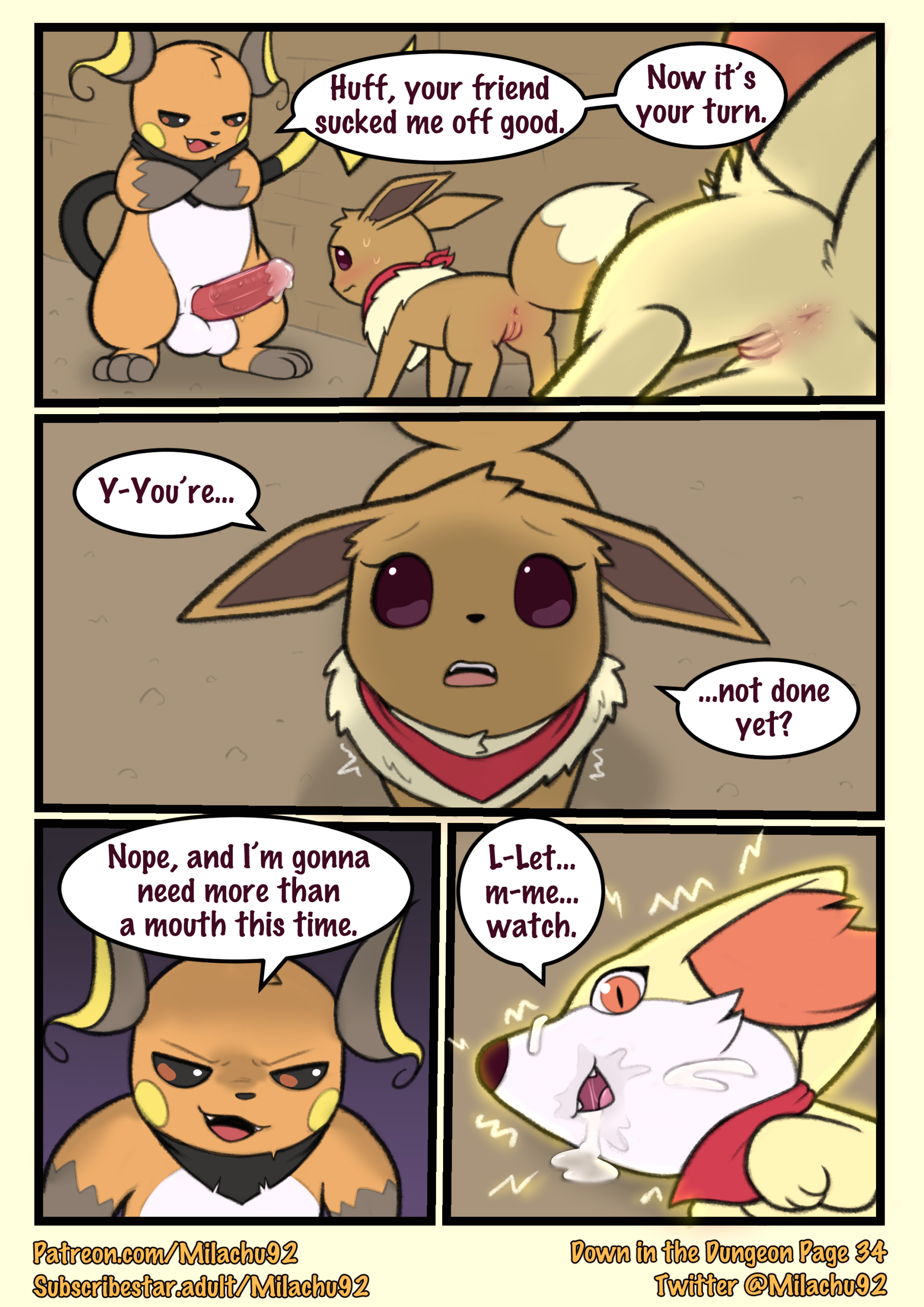 Down in to the dungeon page 34