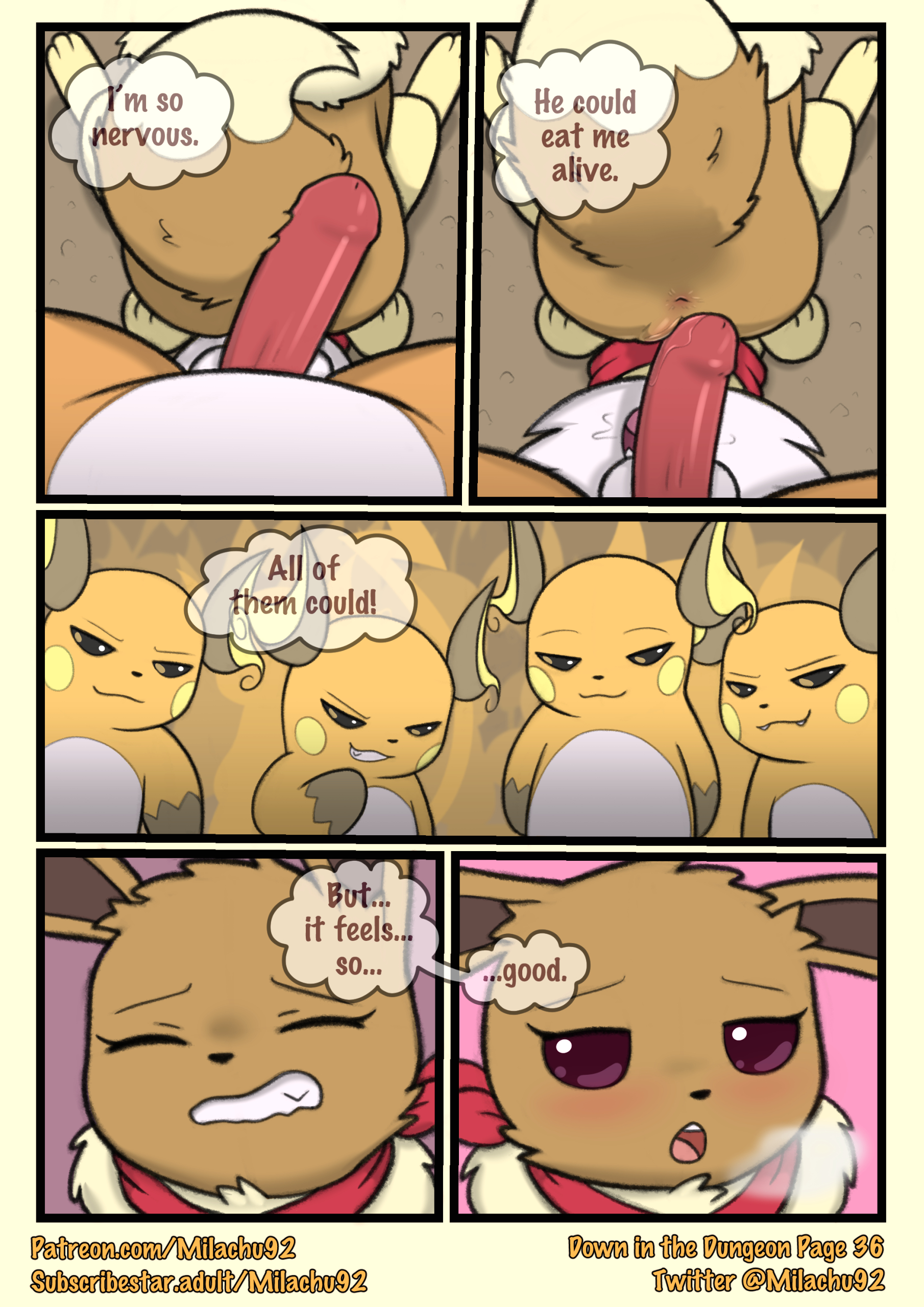Down in to the dungeon page 36