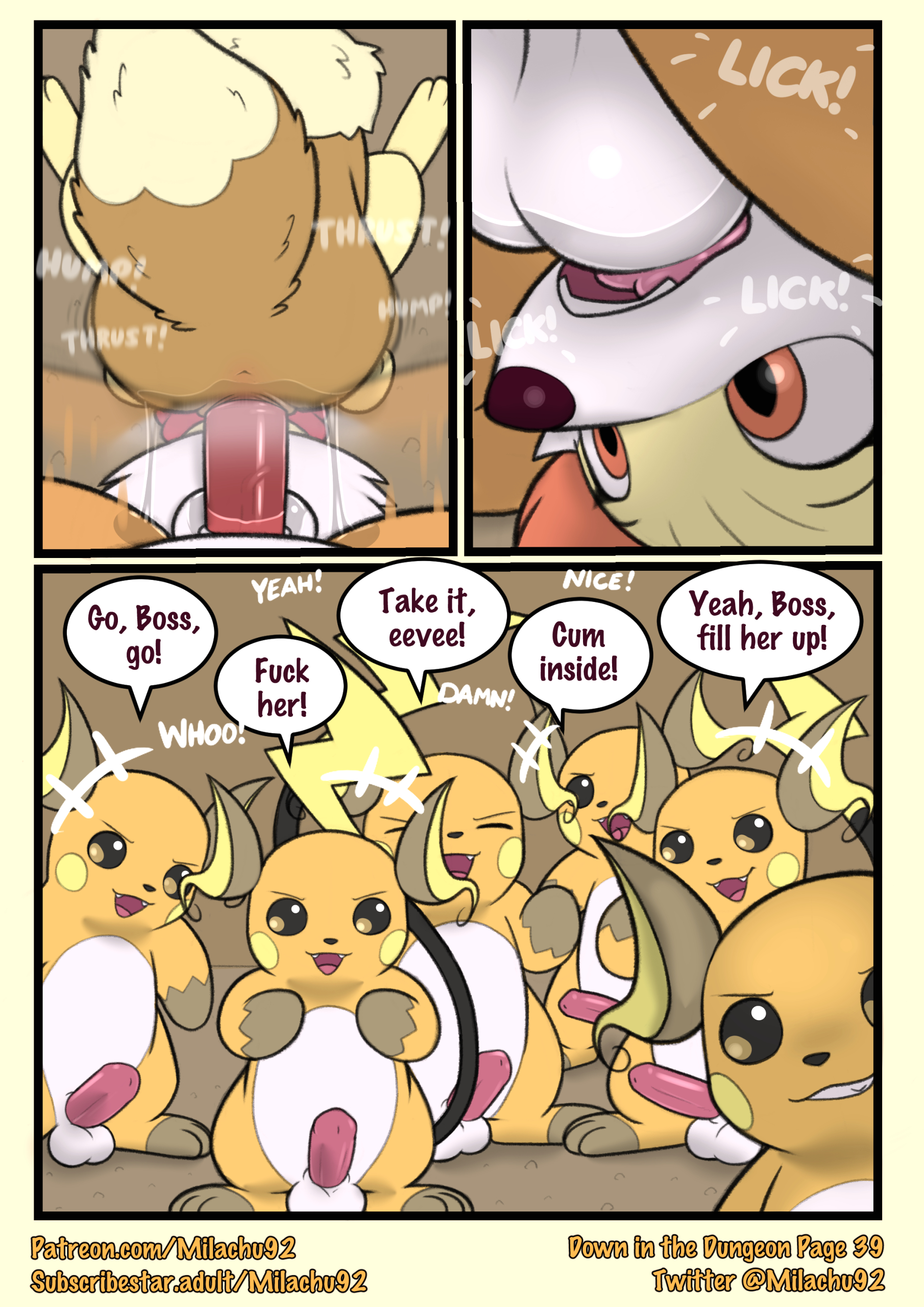 Down in to the dungeon page 39