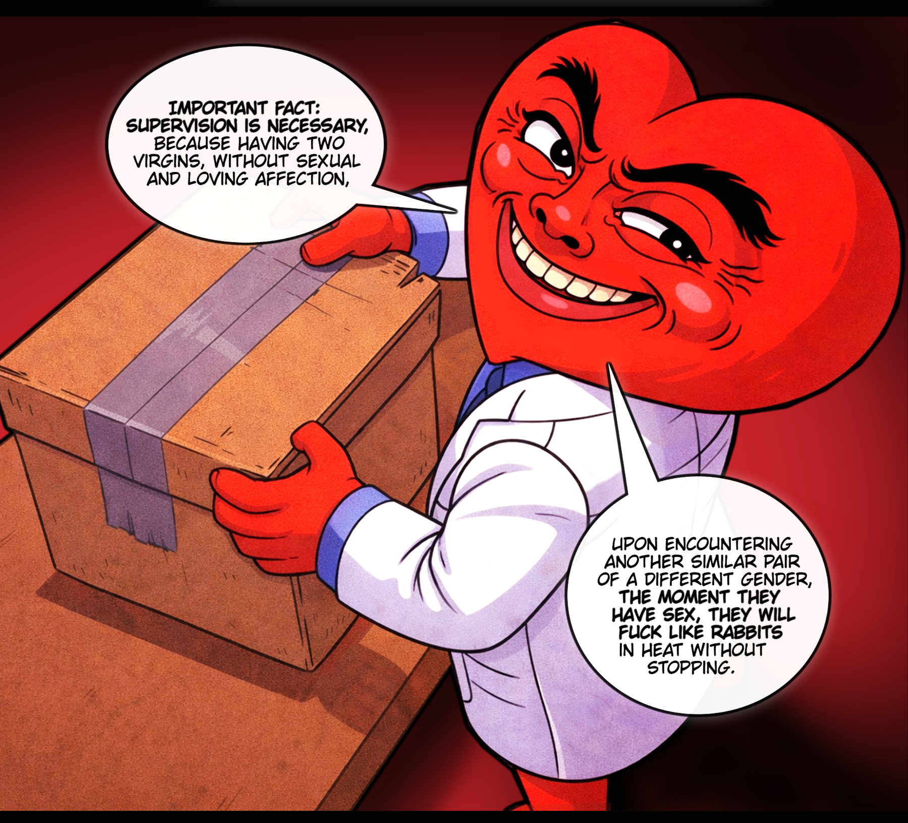 Dr.Love Experiments 1# - Chainsawmen DenjixAsa page 9