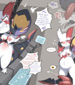 Enemies page 1