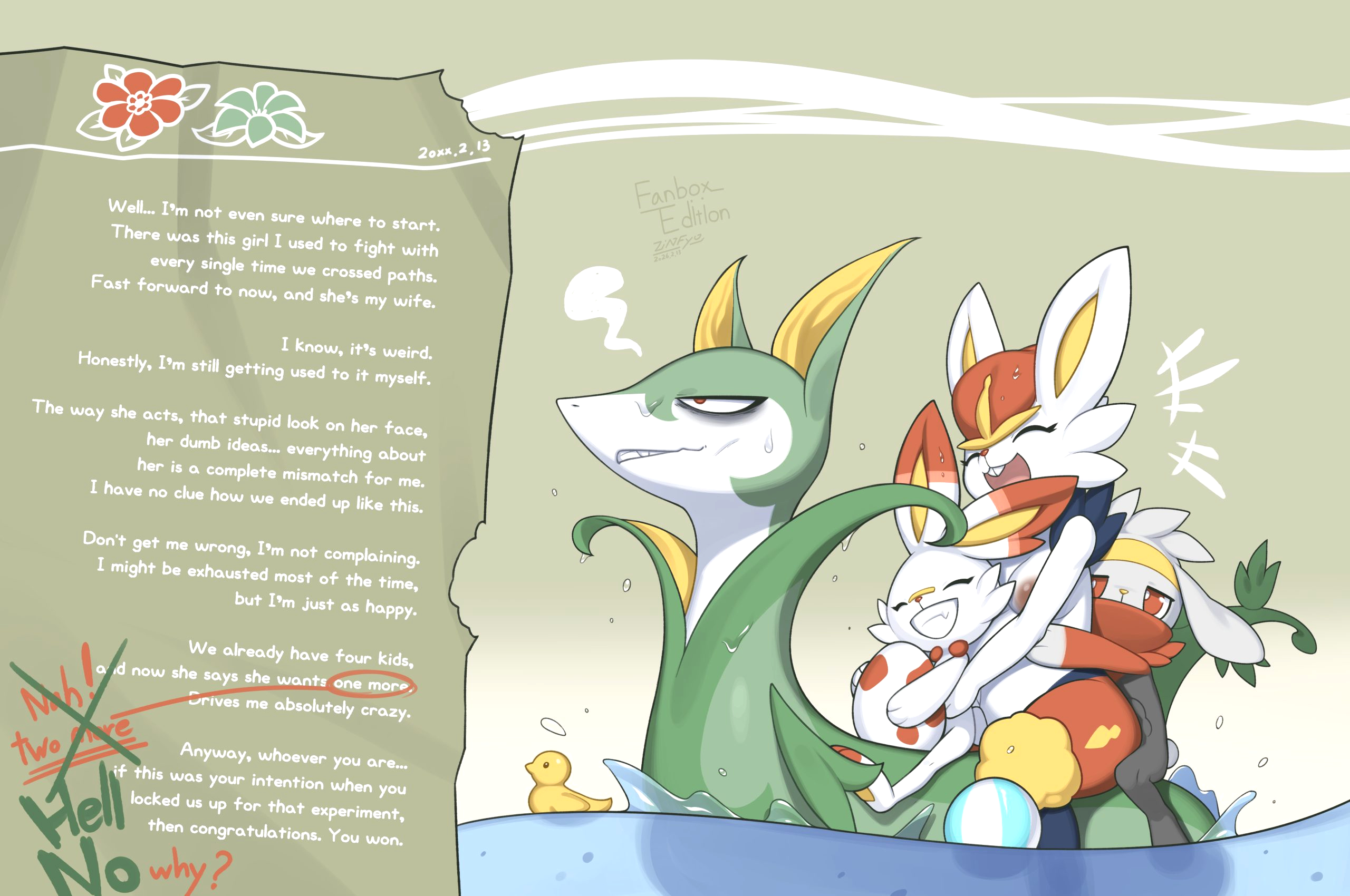 Enemies page 10