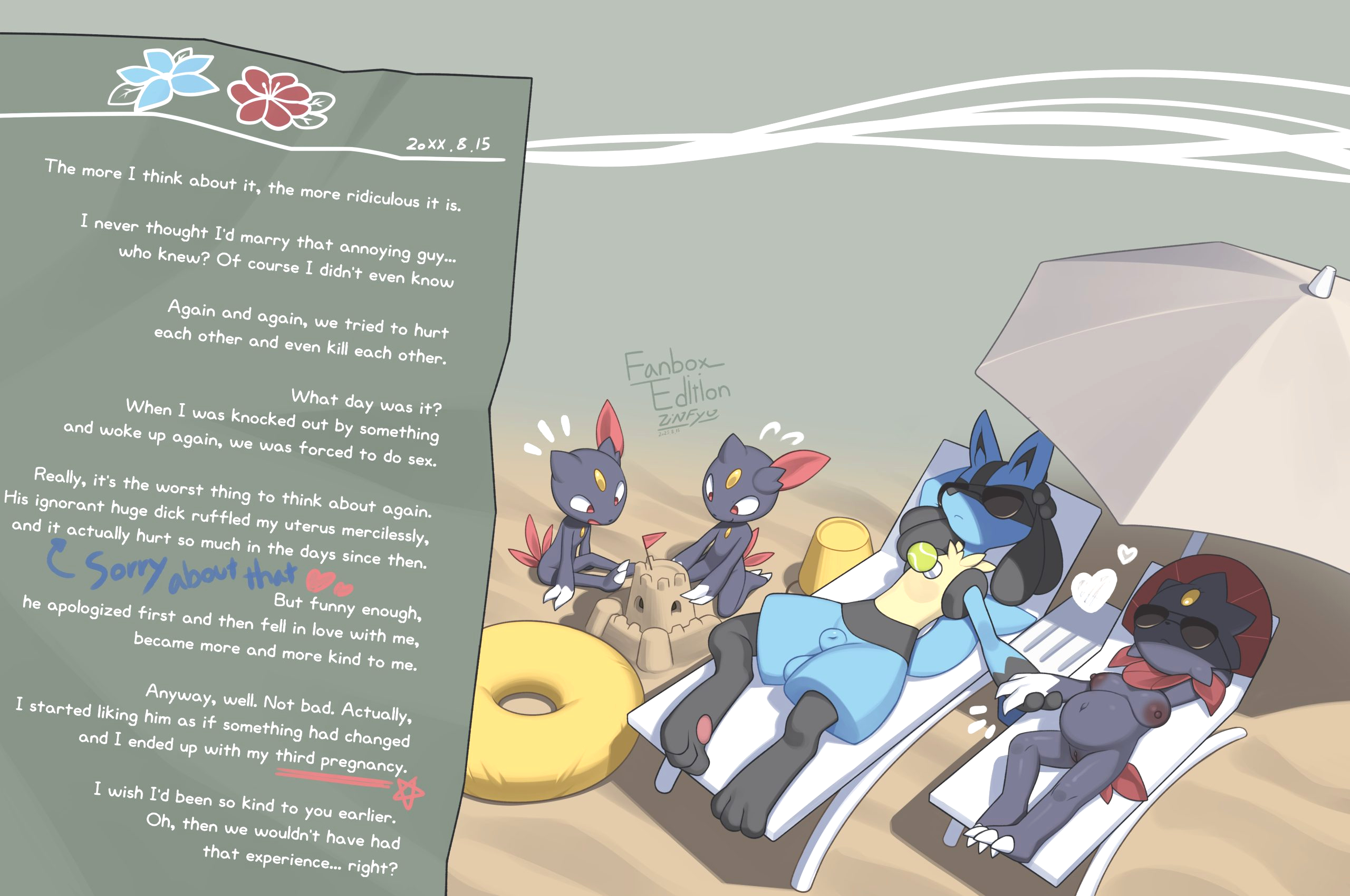 Enemies page 4