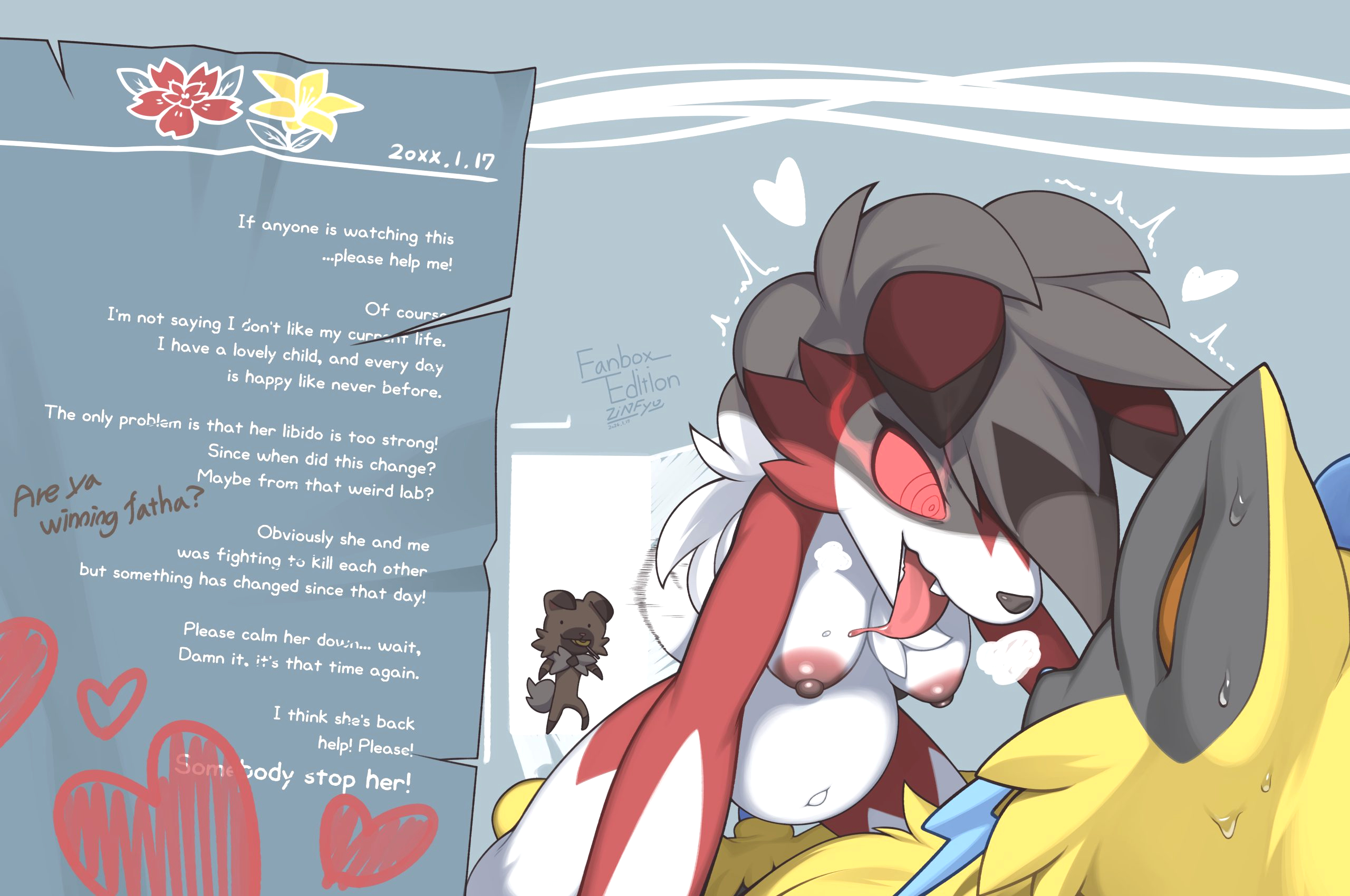 Enemies page 8