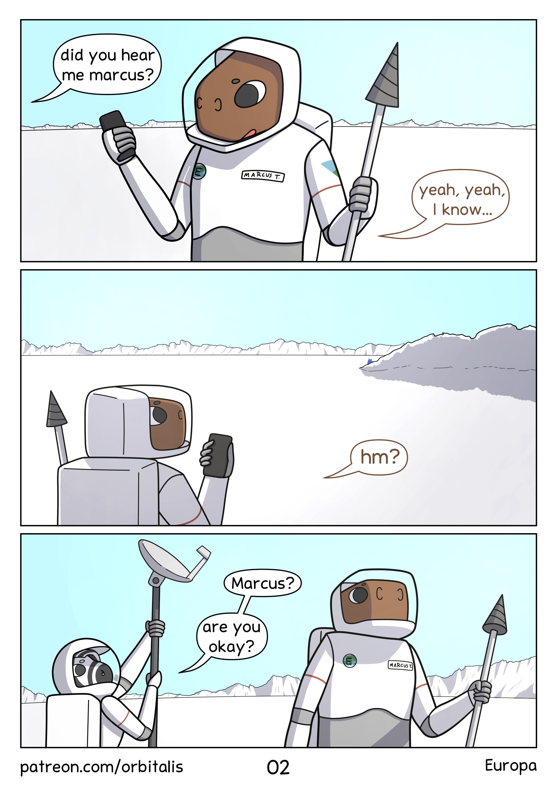 EUROPA page 3