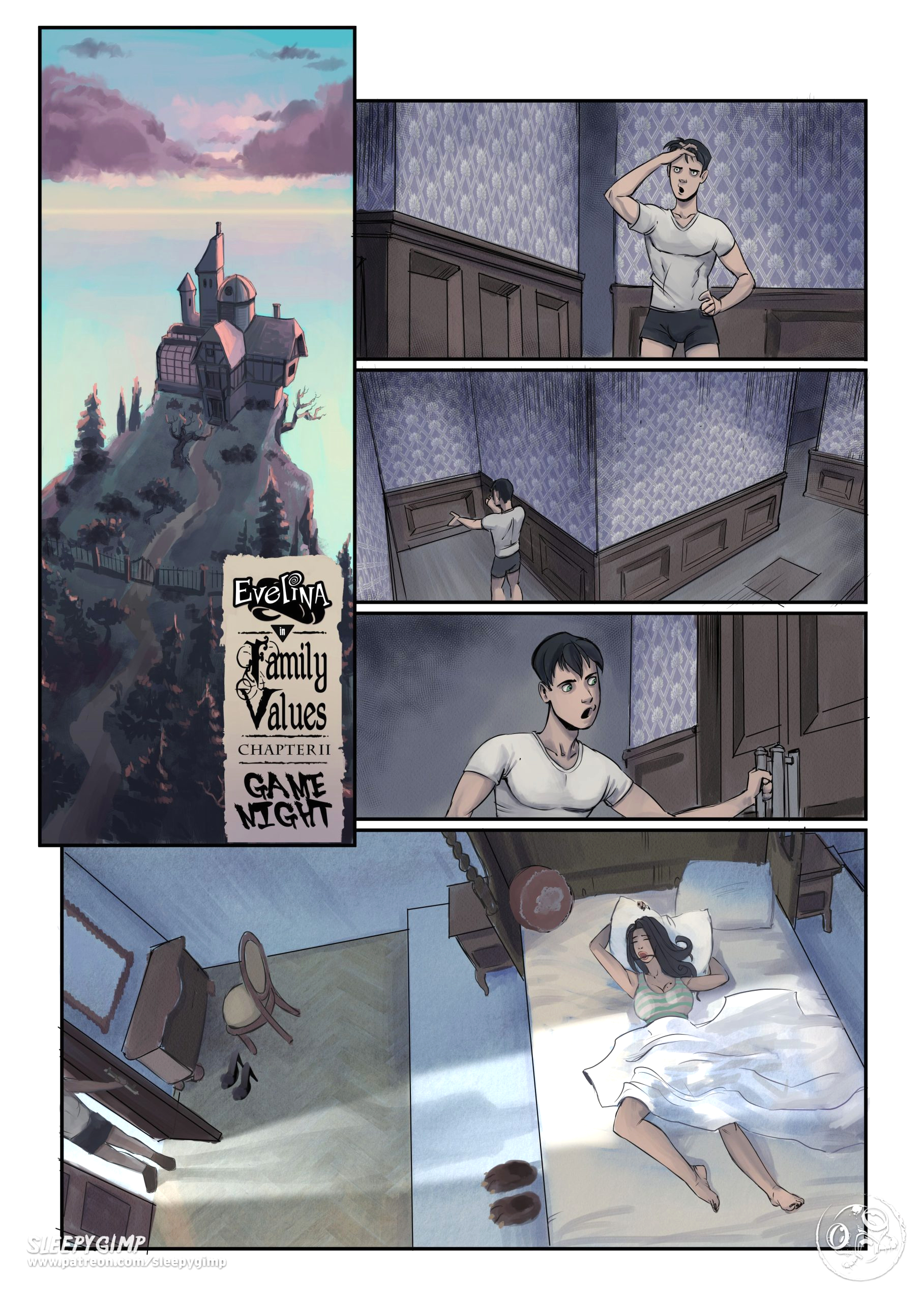 Family Values 4-8 page 120