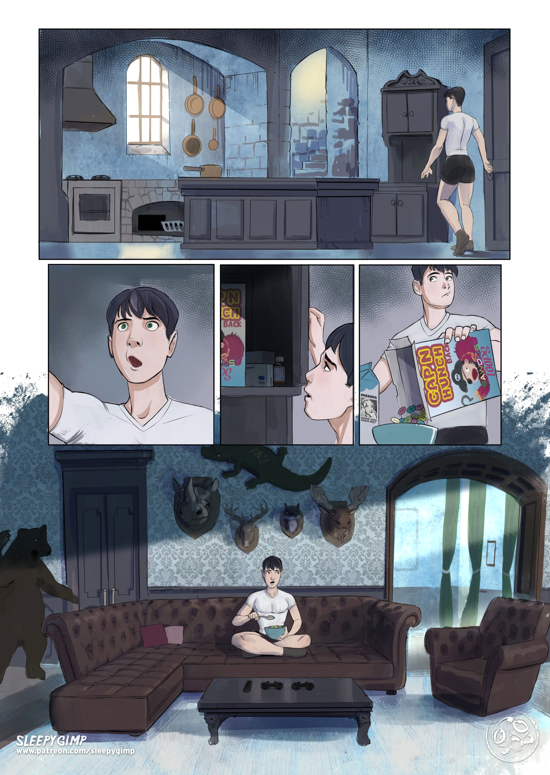 Family Values 4-8 page 122