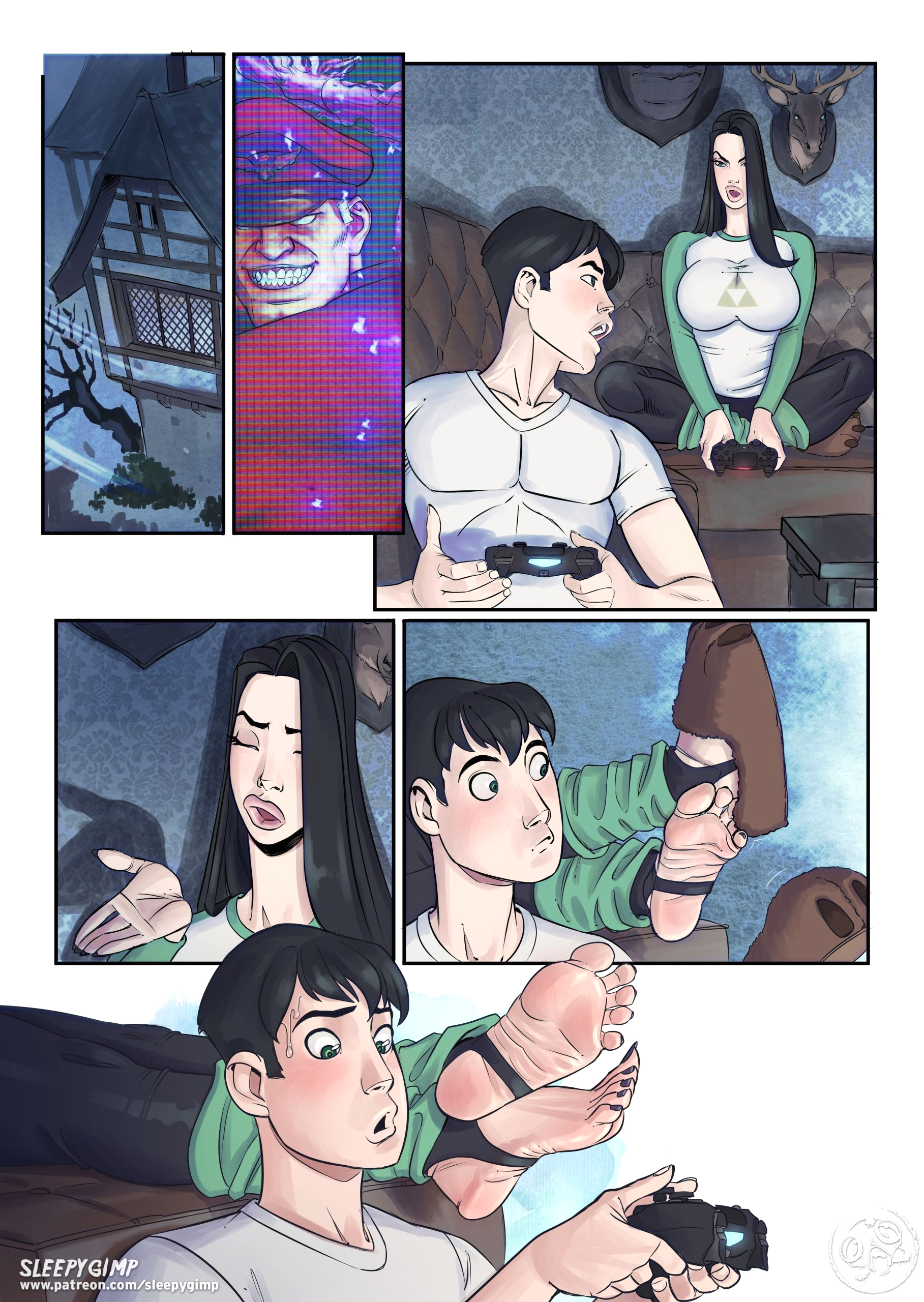 Family Values 4-8 page 126