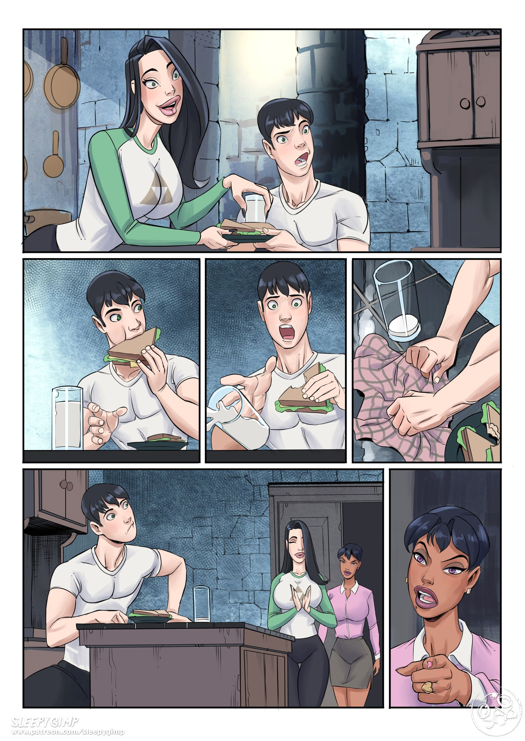 Family Values 4-8 page 129