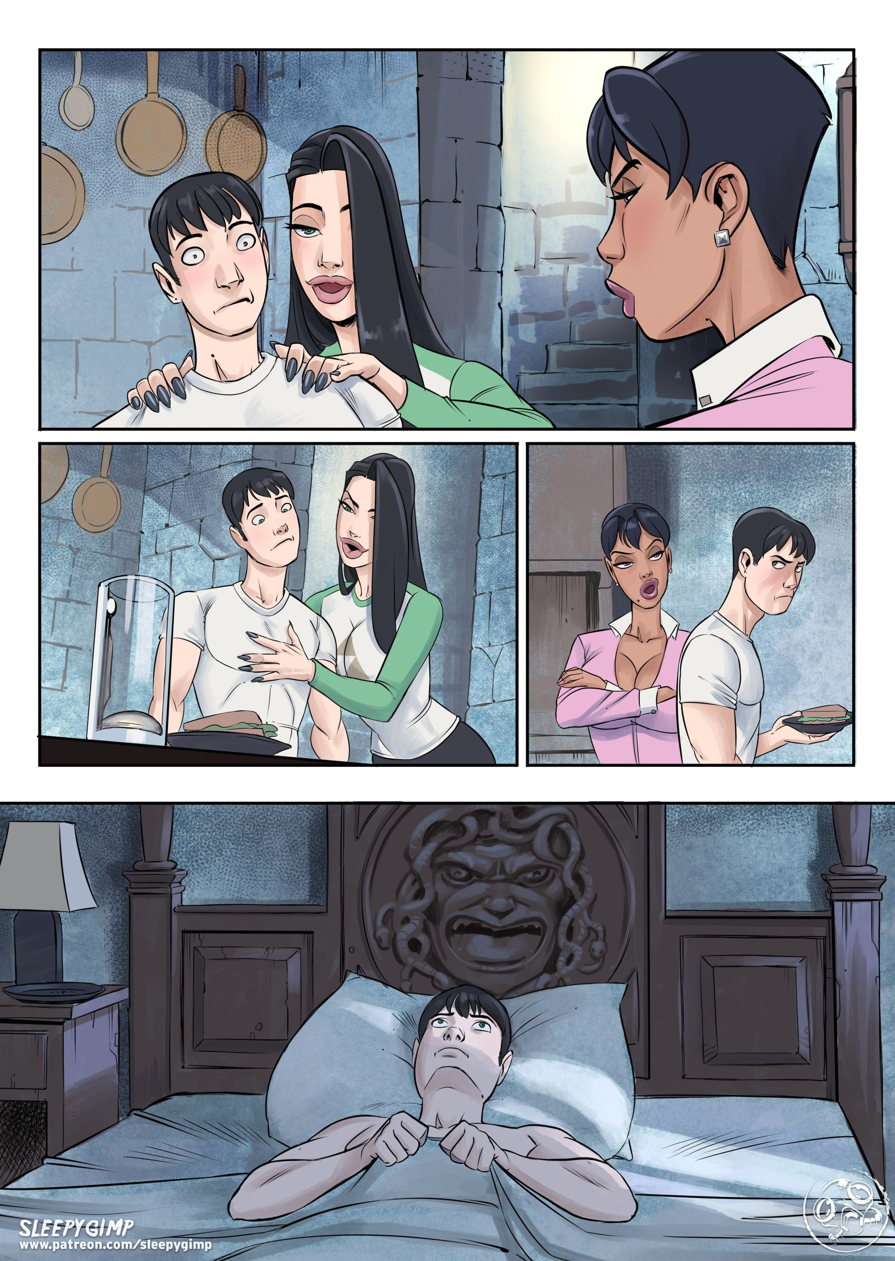 Family Values 4-8 page 130
