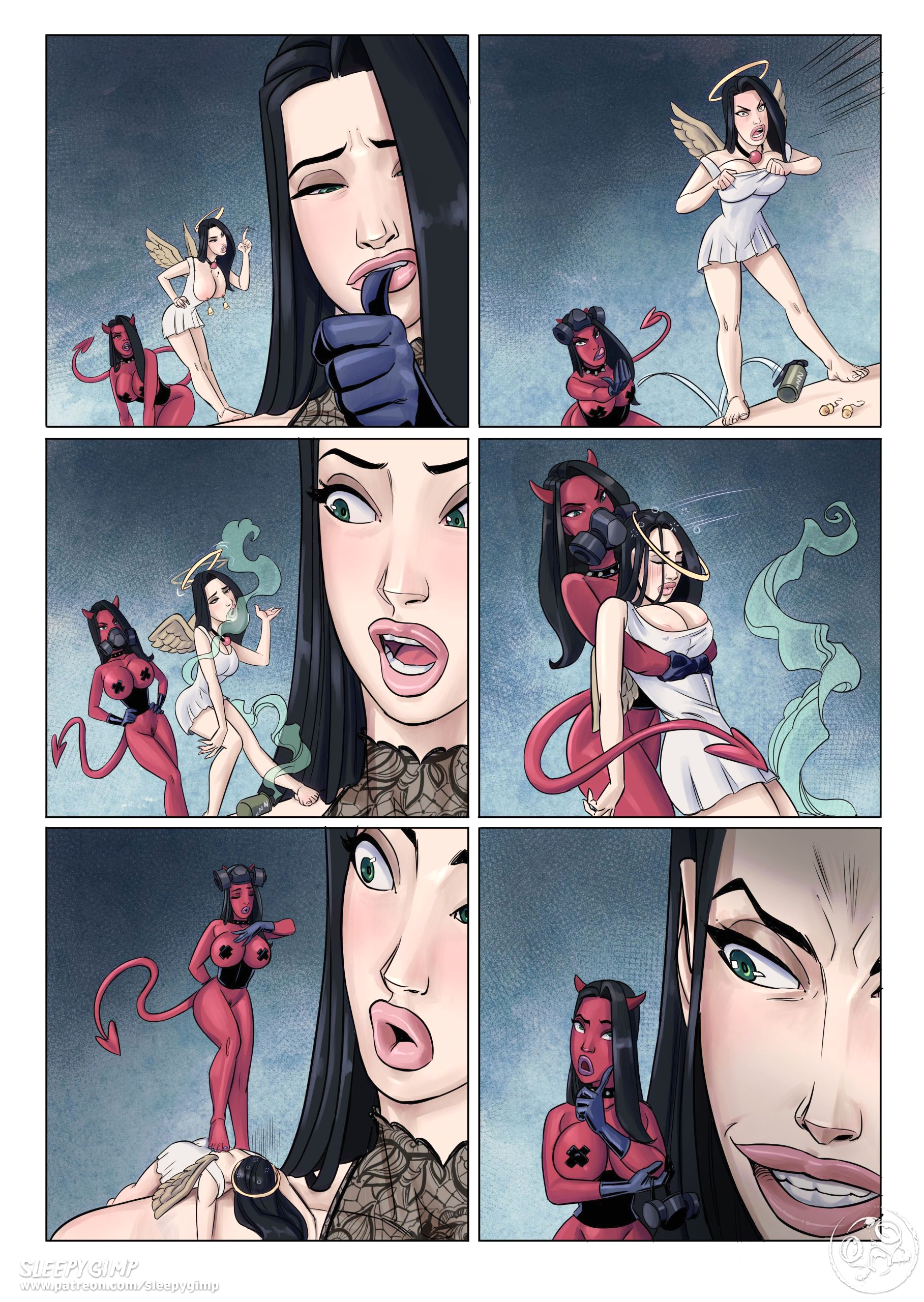 Family Values 4-8 page 135