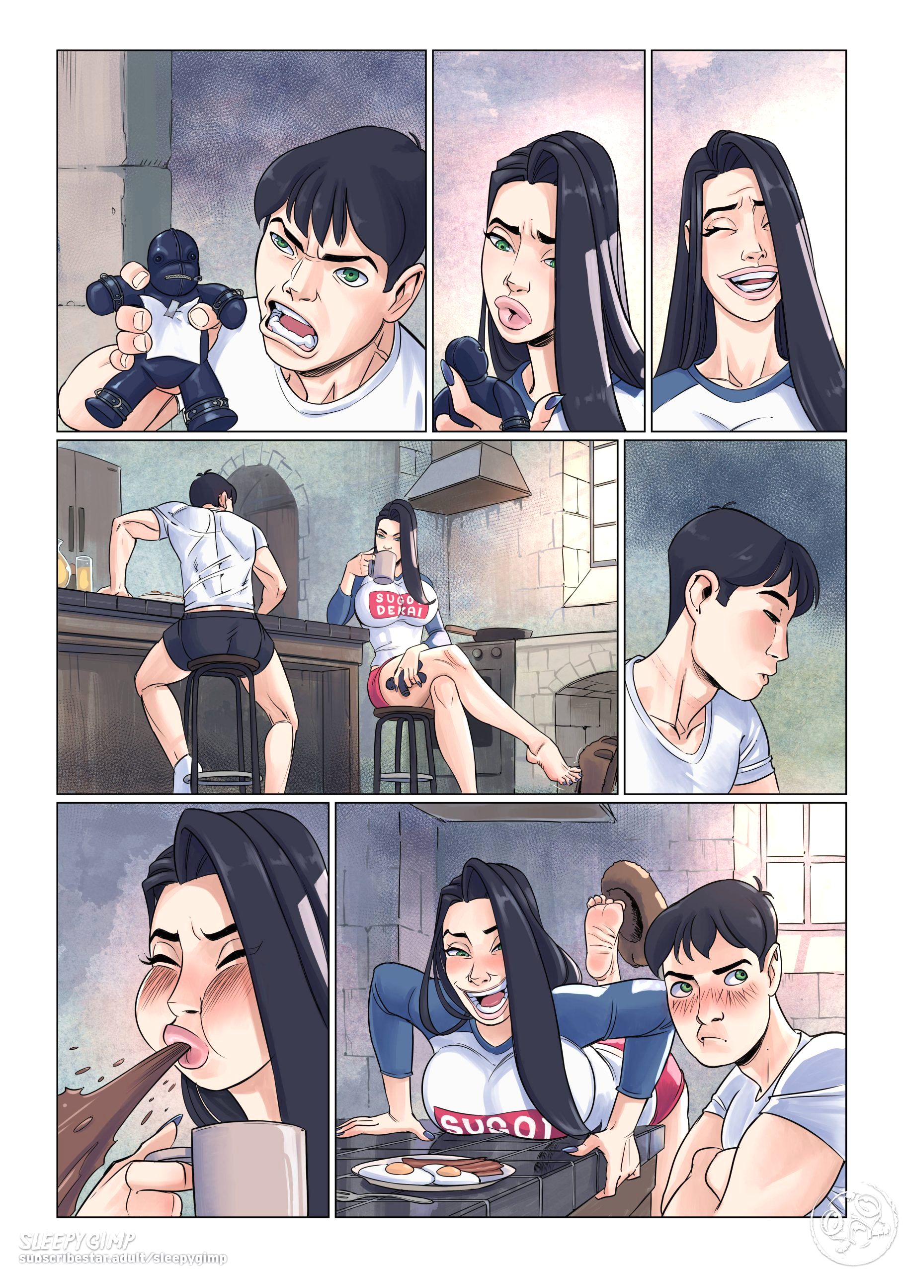 Family Values 4-8 page 168