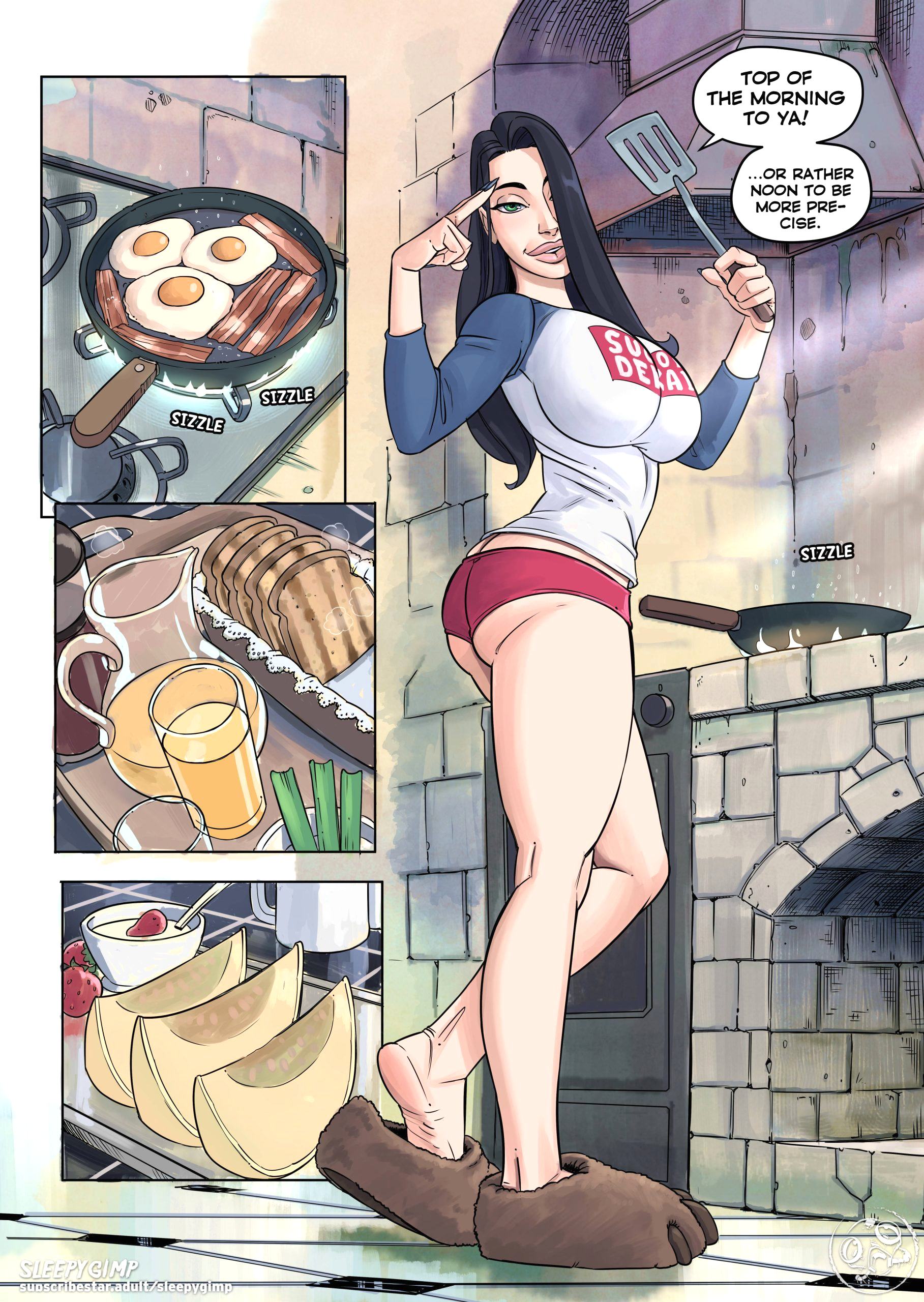 Family Values 4-8 page 2