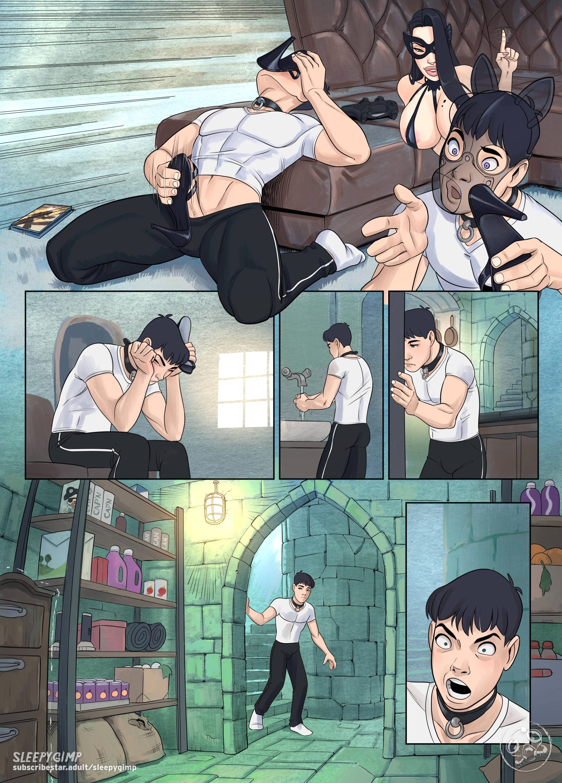 Family Values 4-8 page 200
