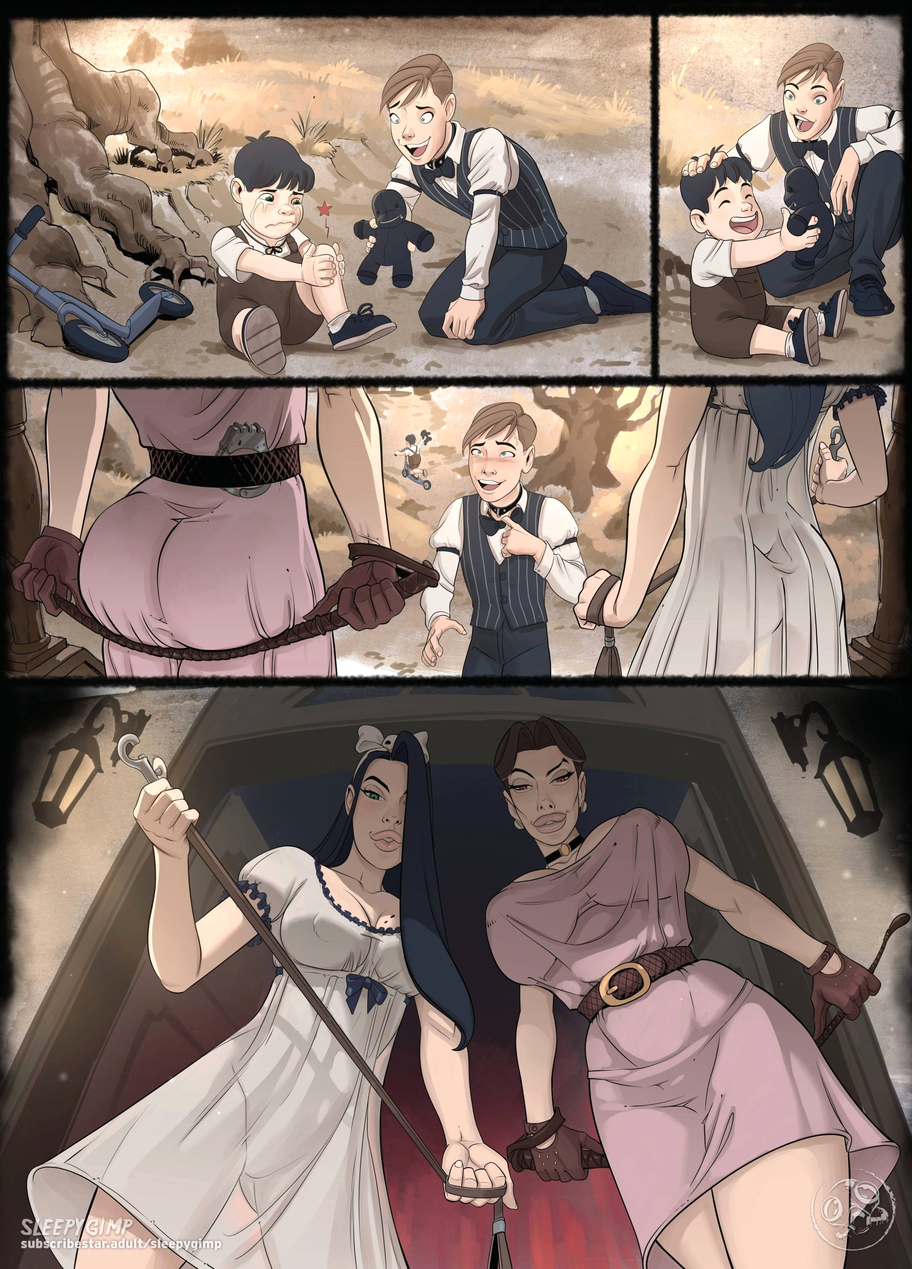 Family Values 4-8 page 207