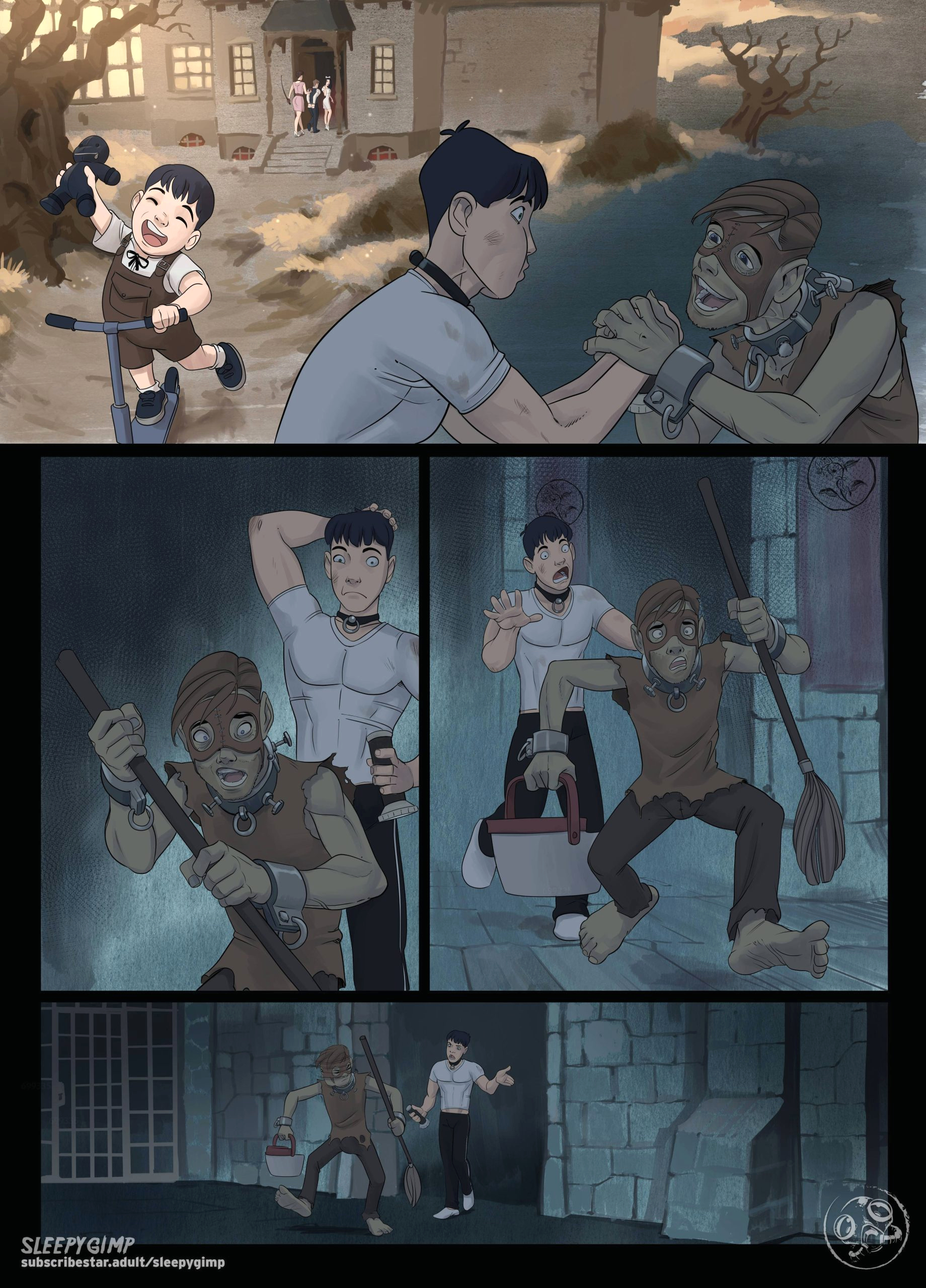 Family Values 4-8 page 208