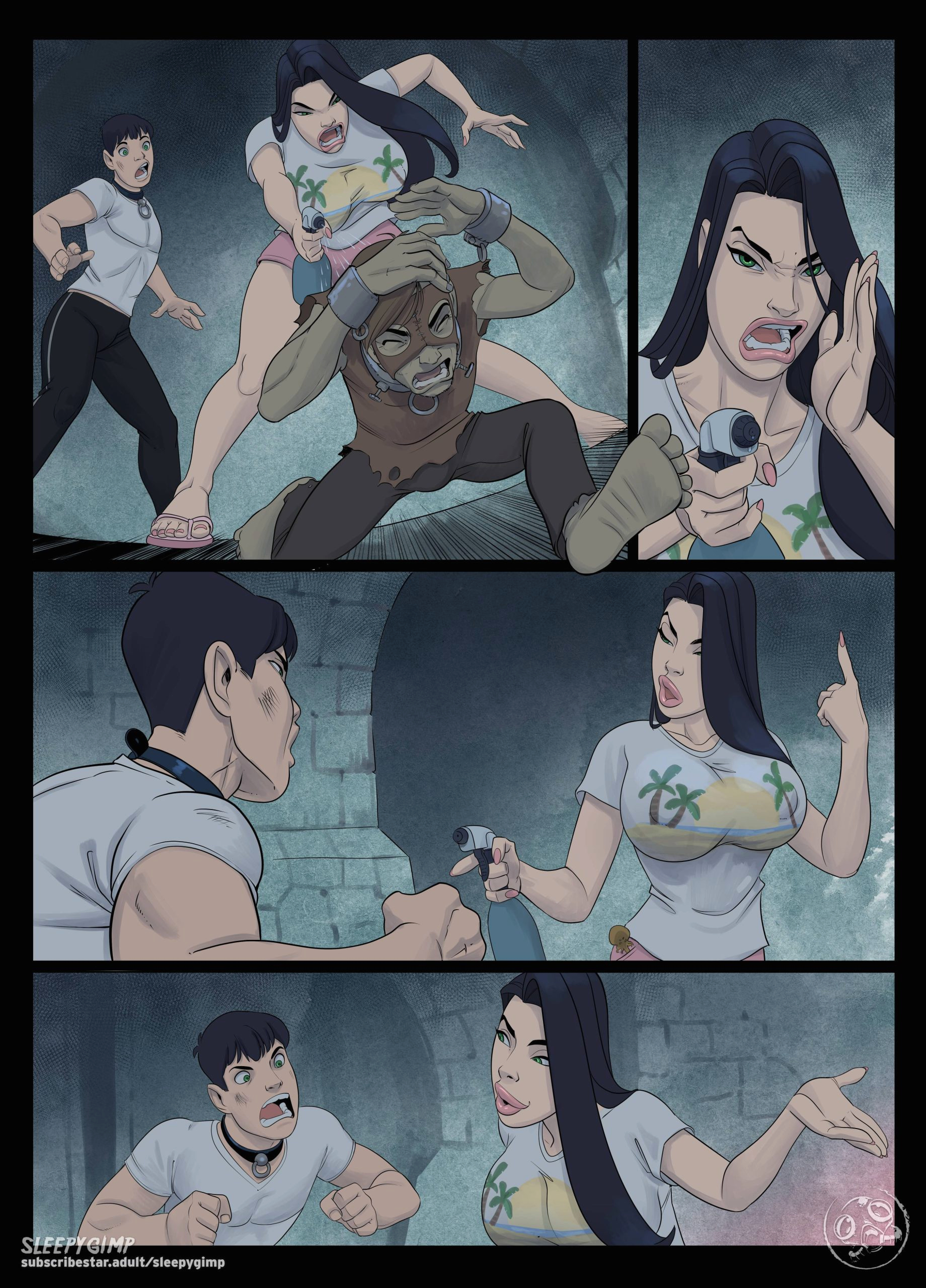 Family Values 4-8 page 210
